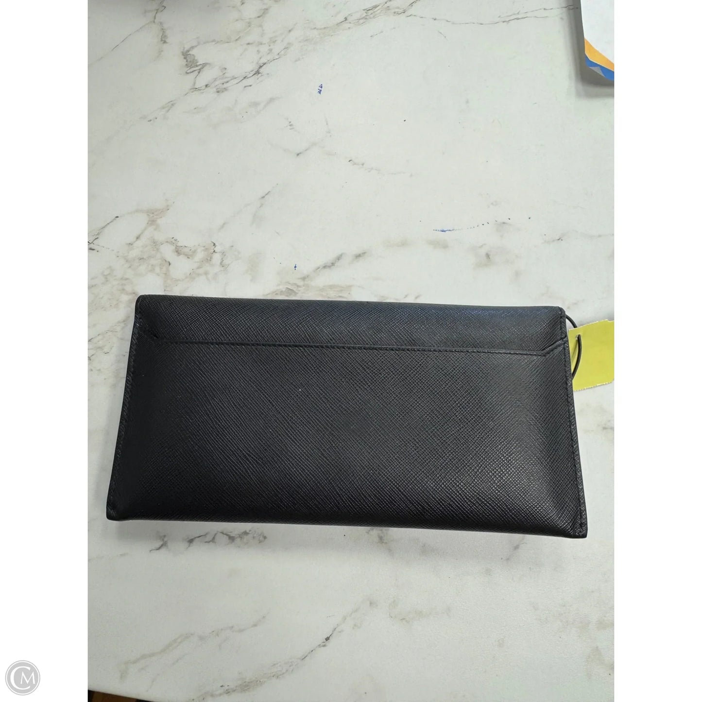 Wallet Luxury Designer By Prada, Size: Large