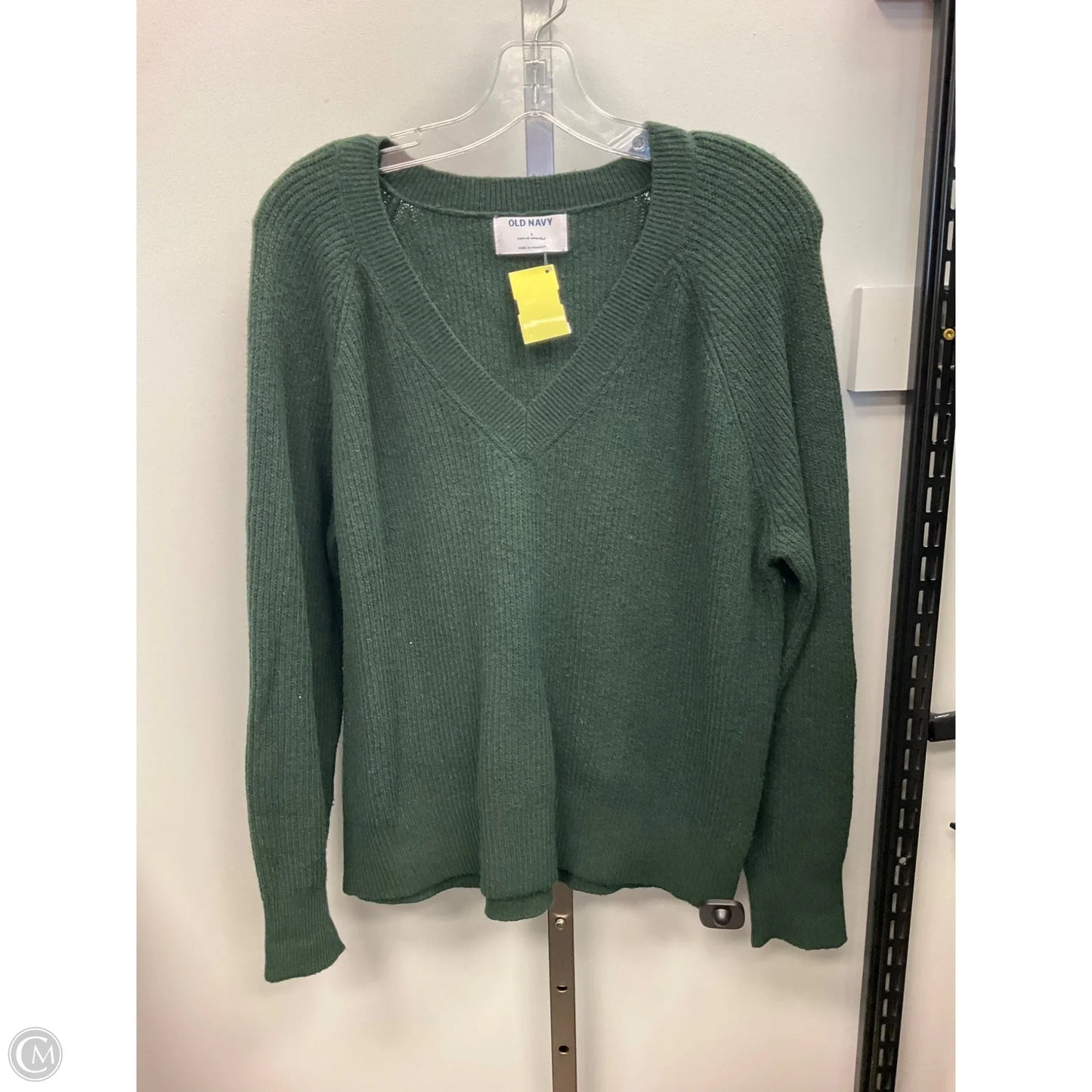 Sweater By Old Navy In Green, Size: S