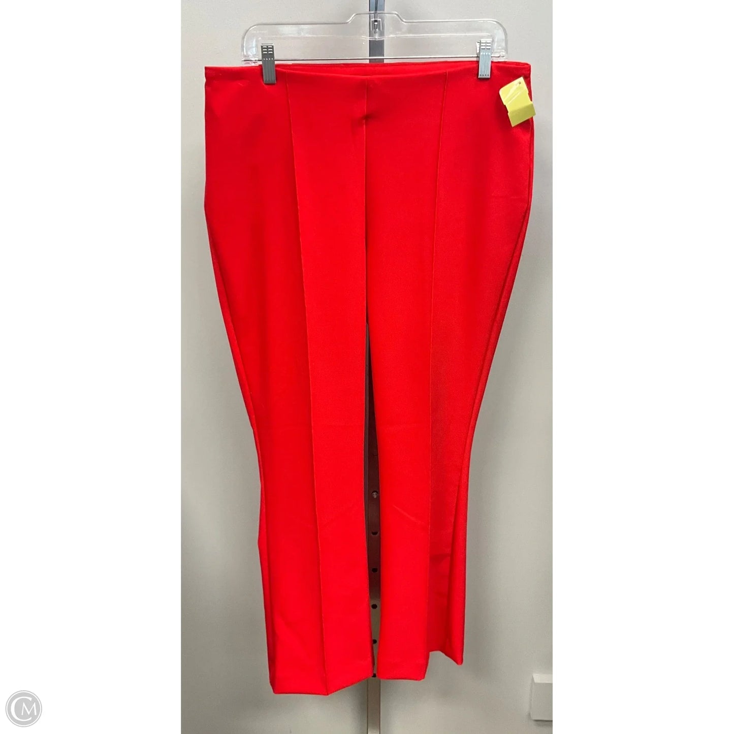 Pants Dress By Rachel Zoe In Red, Size: 12