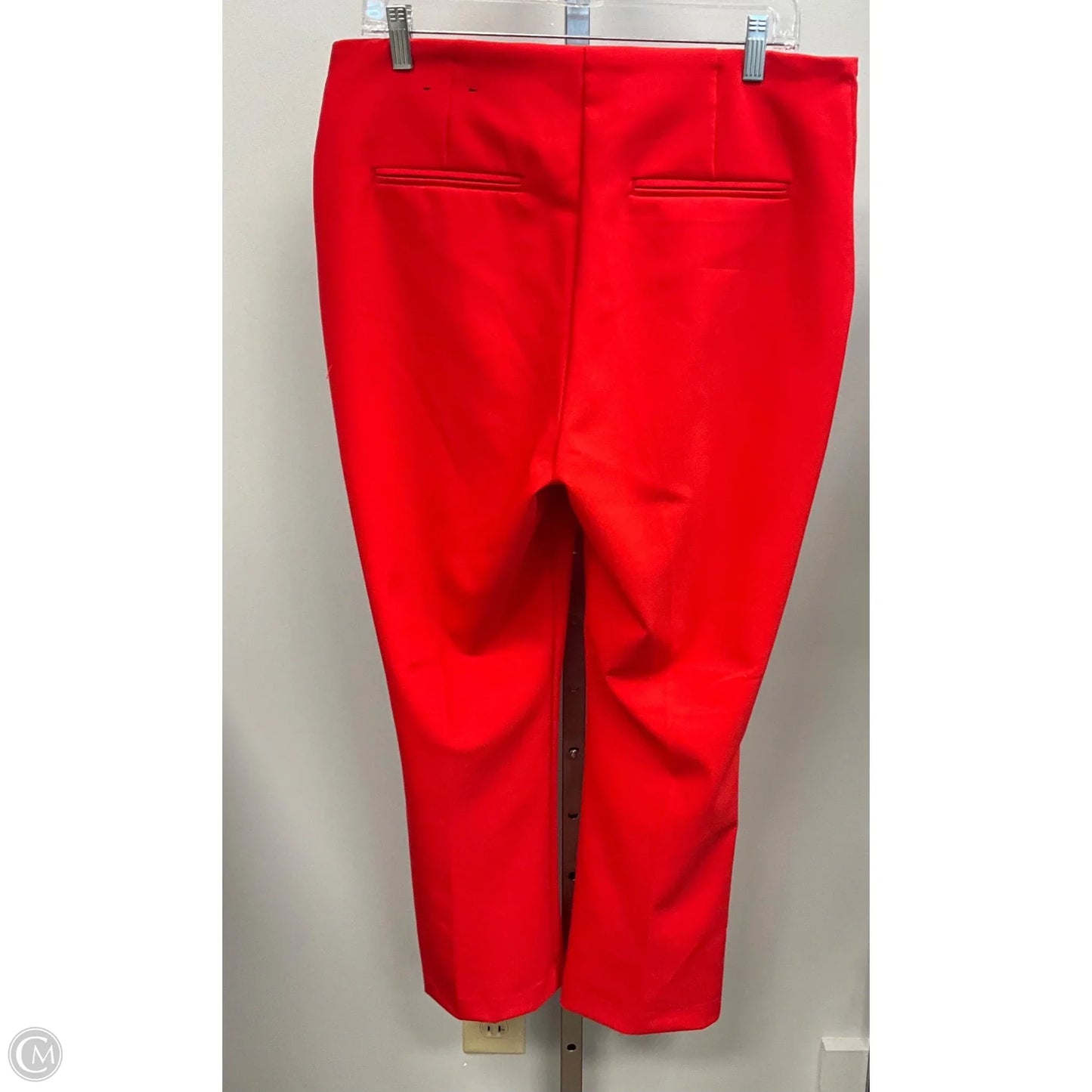 Pants Dress By Rachel Zoe In Red, Size: 12