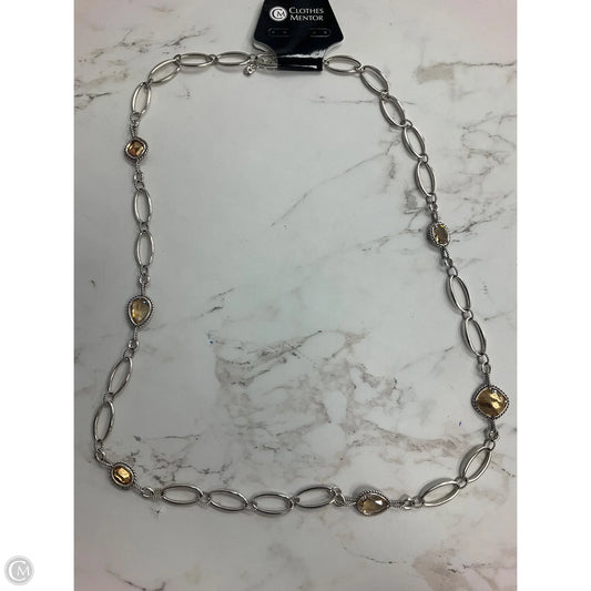 Necklace Other By Brighton