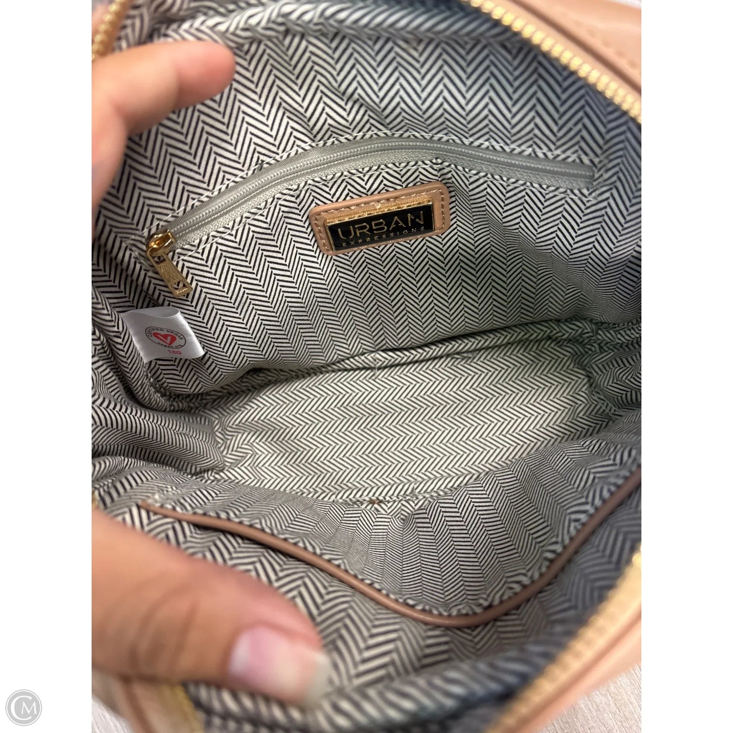 Crossbody By Urban Expressions, Size: Medium