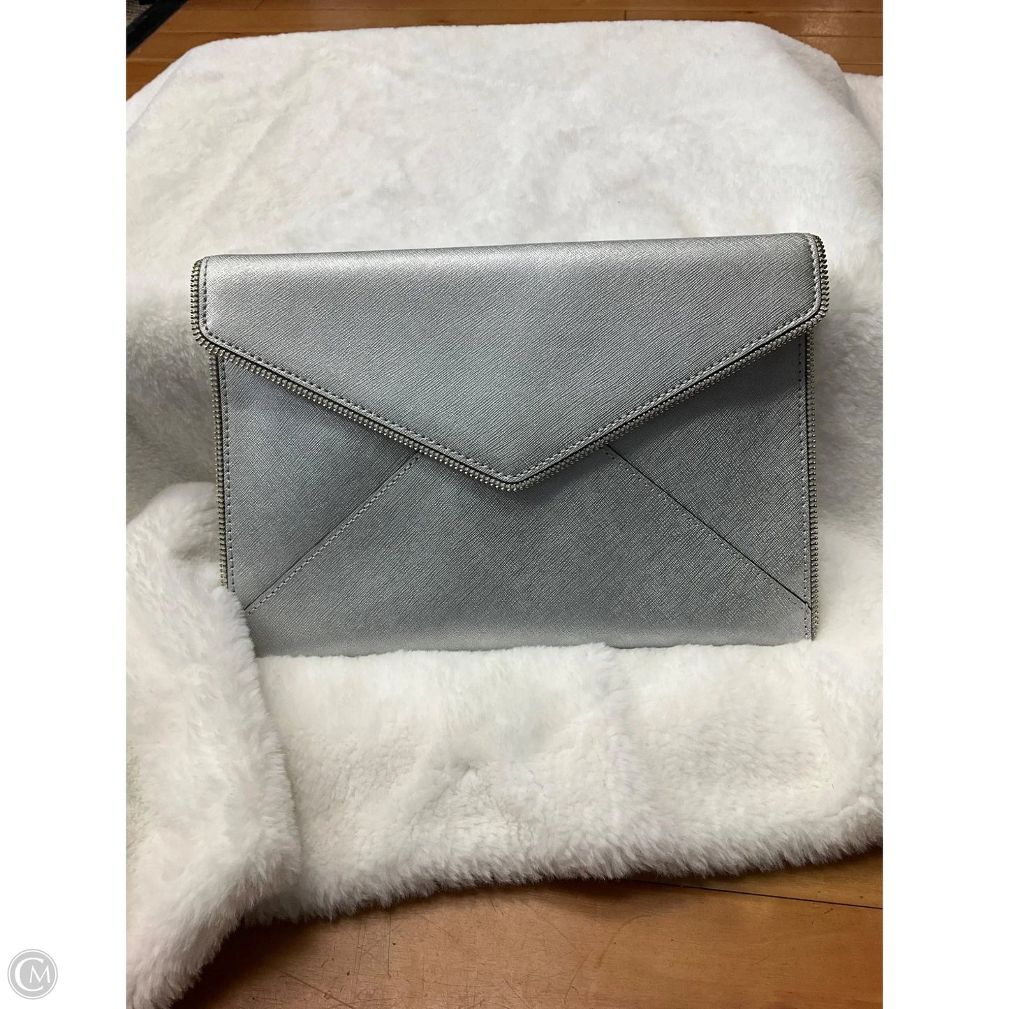 Clutch Designer By Rebecca Minkoff, Size: Medium