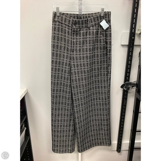 Pants Dress By Torrid In Black & White, Size: Xl