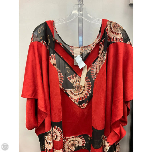 Kimono By Chicos In Multi-colored, Size: L