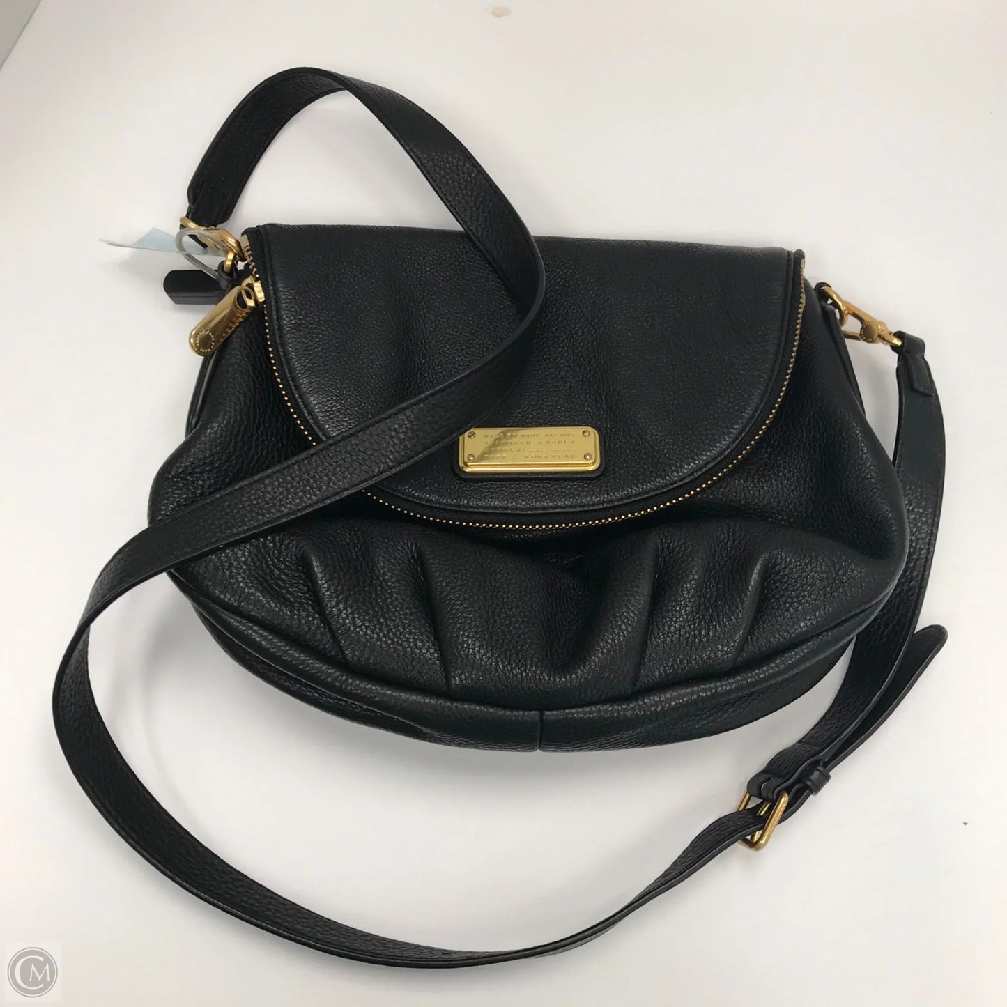 Crossbody Luxury Designer By Marc Jacobs, Size: Medium