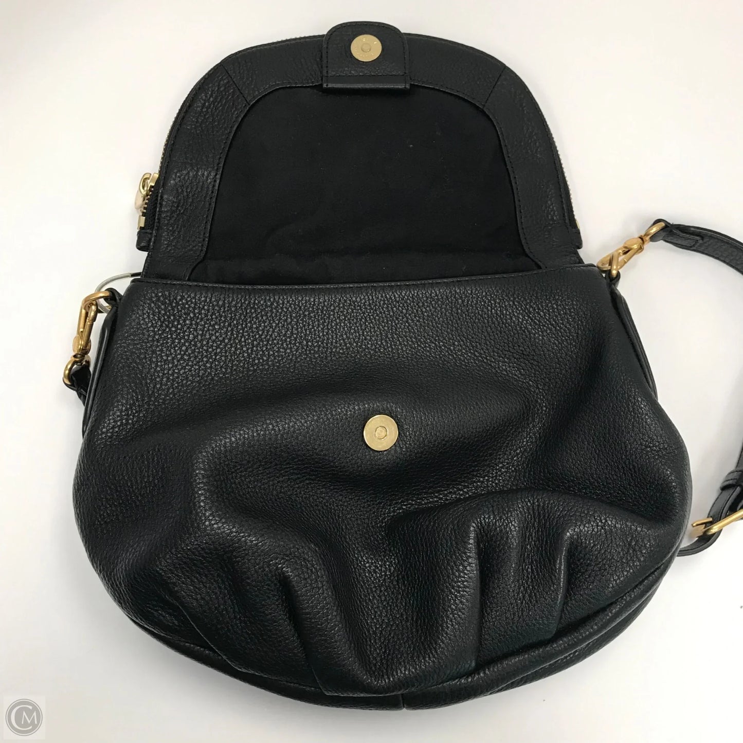 Crossbody Luxury Designer By Marc Jacobs, Size: Medium