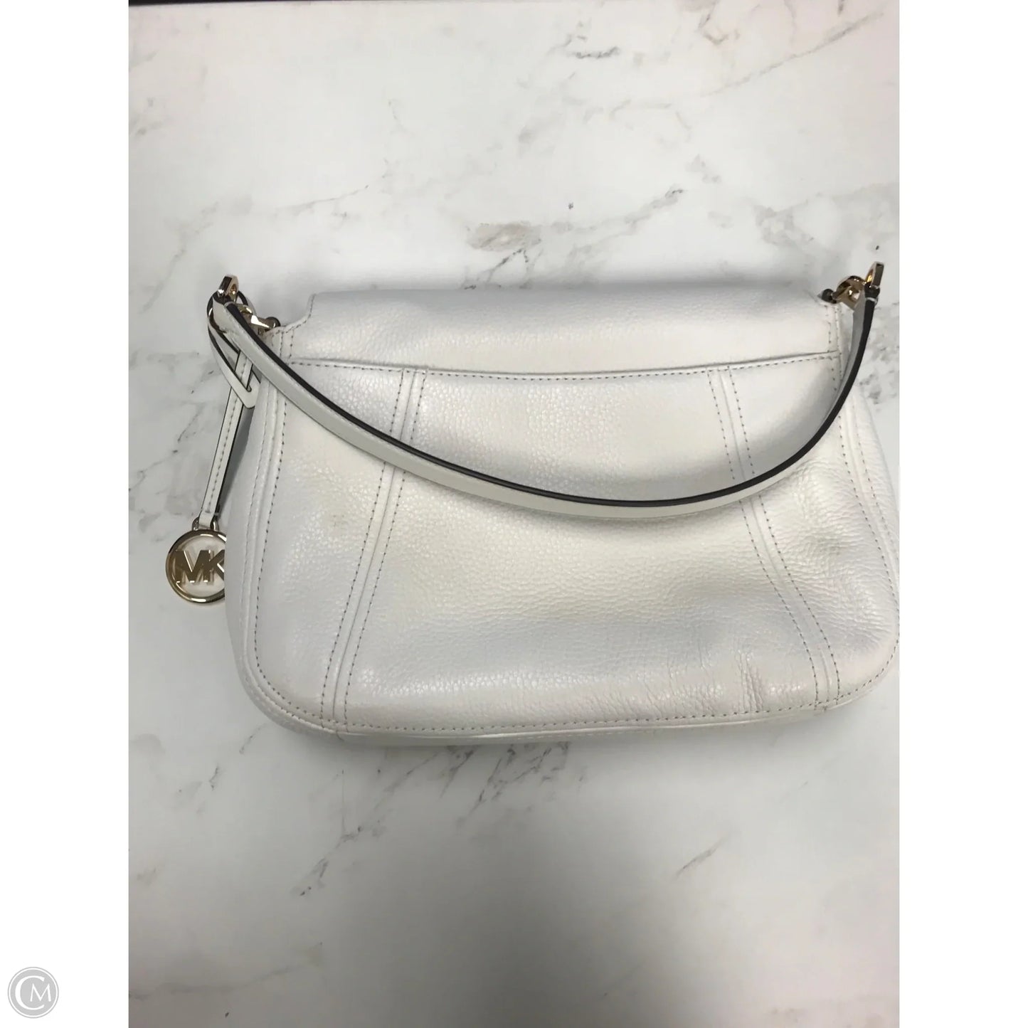 Handbag Designer By Michael Kors, Size: Medium