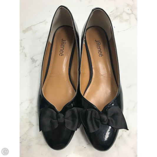 Shoes Heels Block By J Renee In Black, Size: 10.5