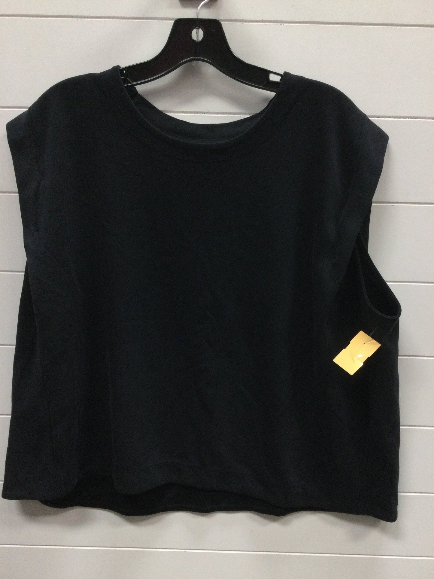 Tank Top By Joe Fresh In Black, Size:L