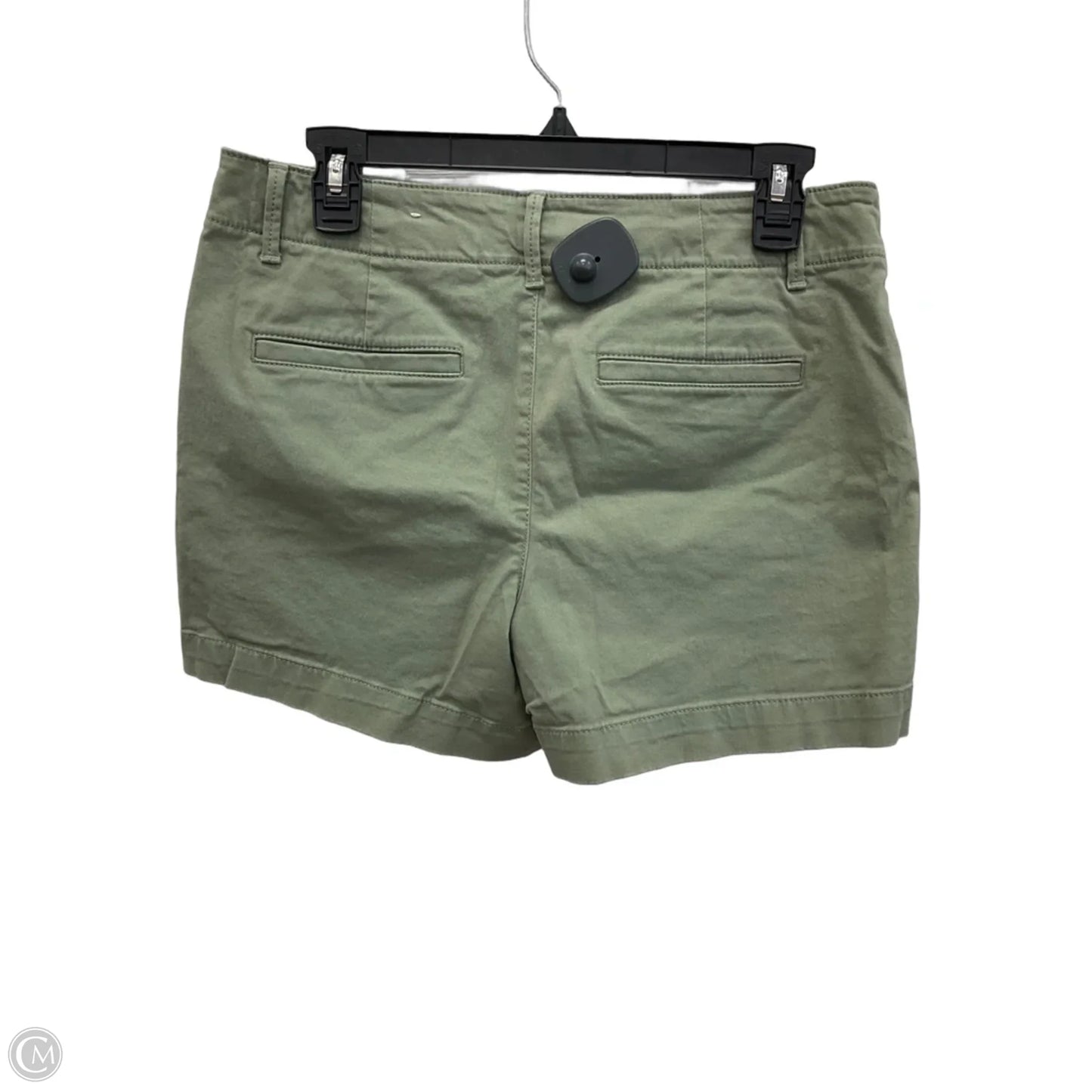 Shorts By Loft In Green, Size: 6
