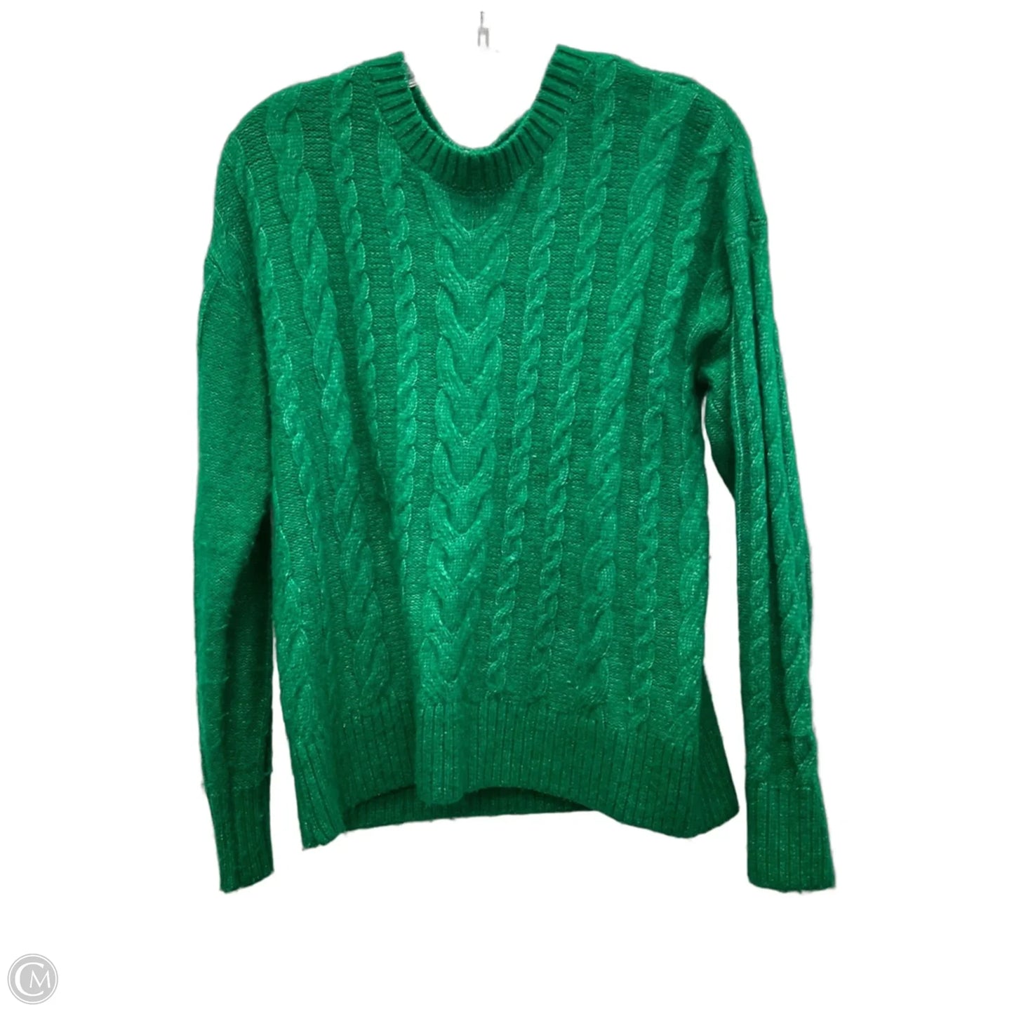 Sweater By Loft In Green, Size: S