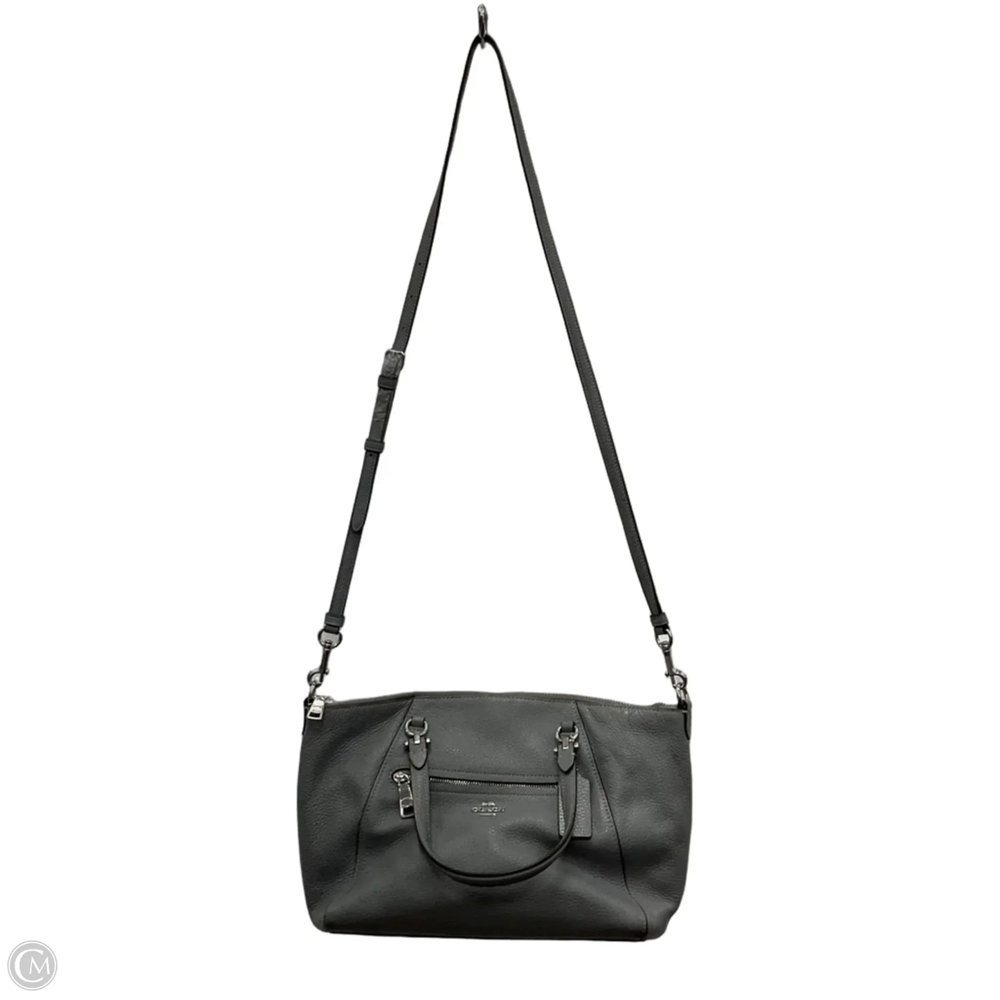 Handbag Designer By Coach, Size: Medium