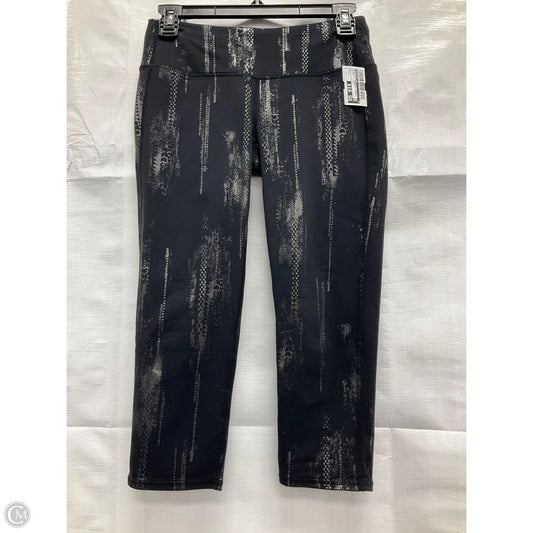 Athletic Leggings Capris By Athleta In Black, Size: S