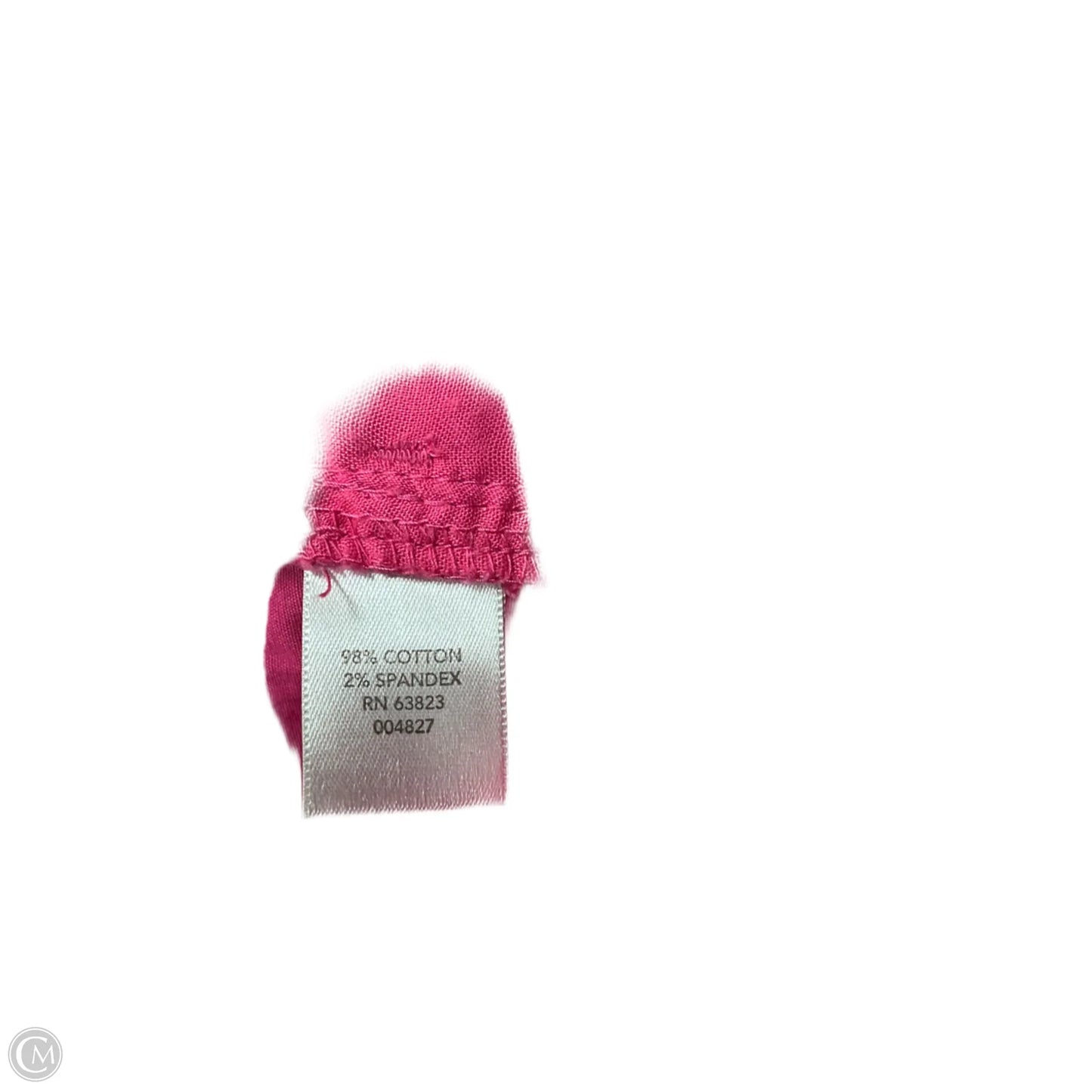 Capris By Christopher And Banks In Pink, Size: 10