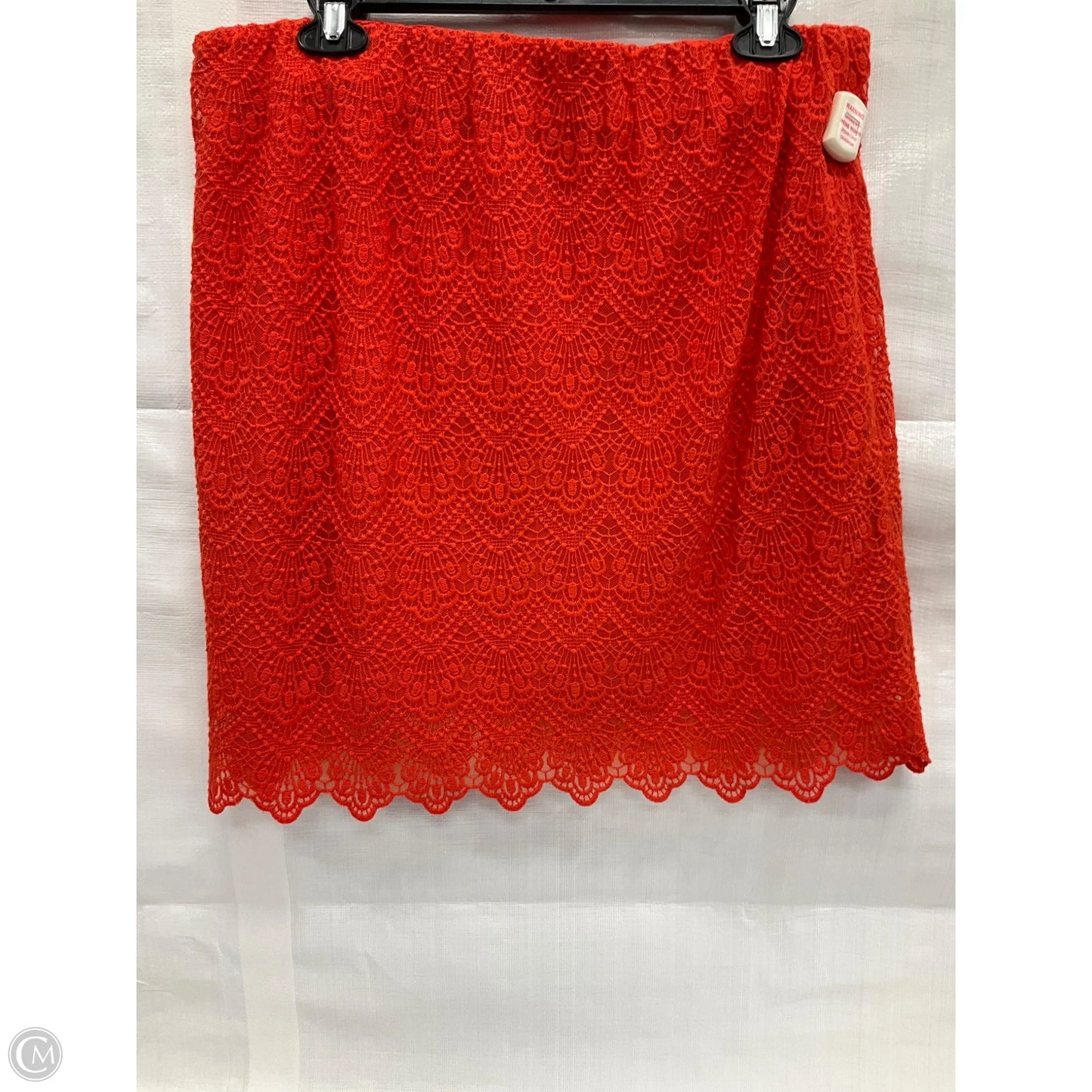 Skirt Midi By Cato In White, Size: M