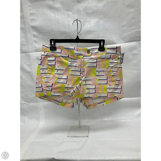 Shorts By J. Crew In Pink, Size: 6