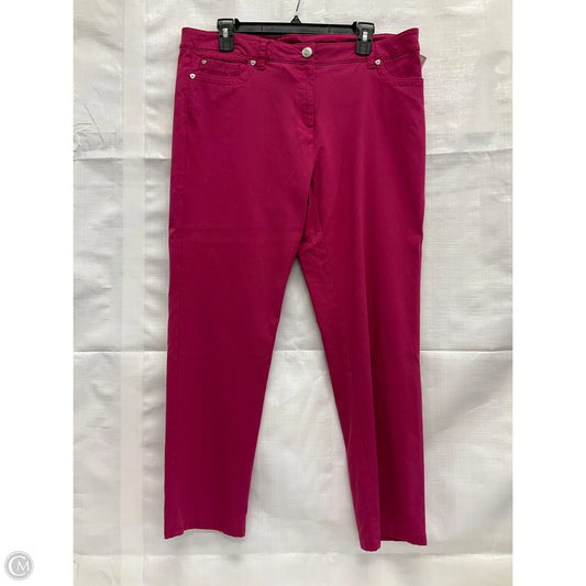 Pants Other By Zac And Rachel In Pink, Size: 14