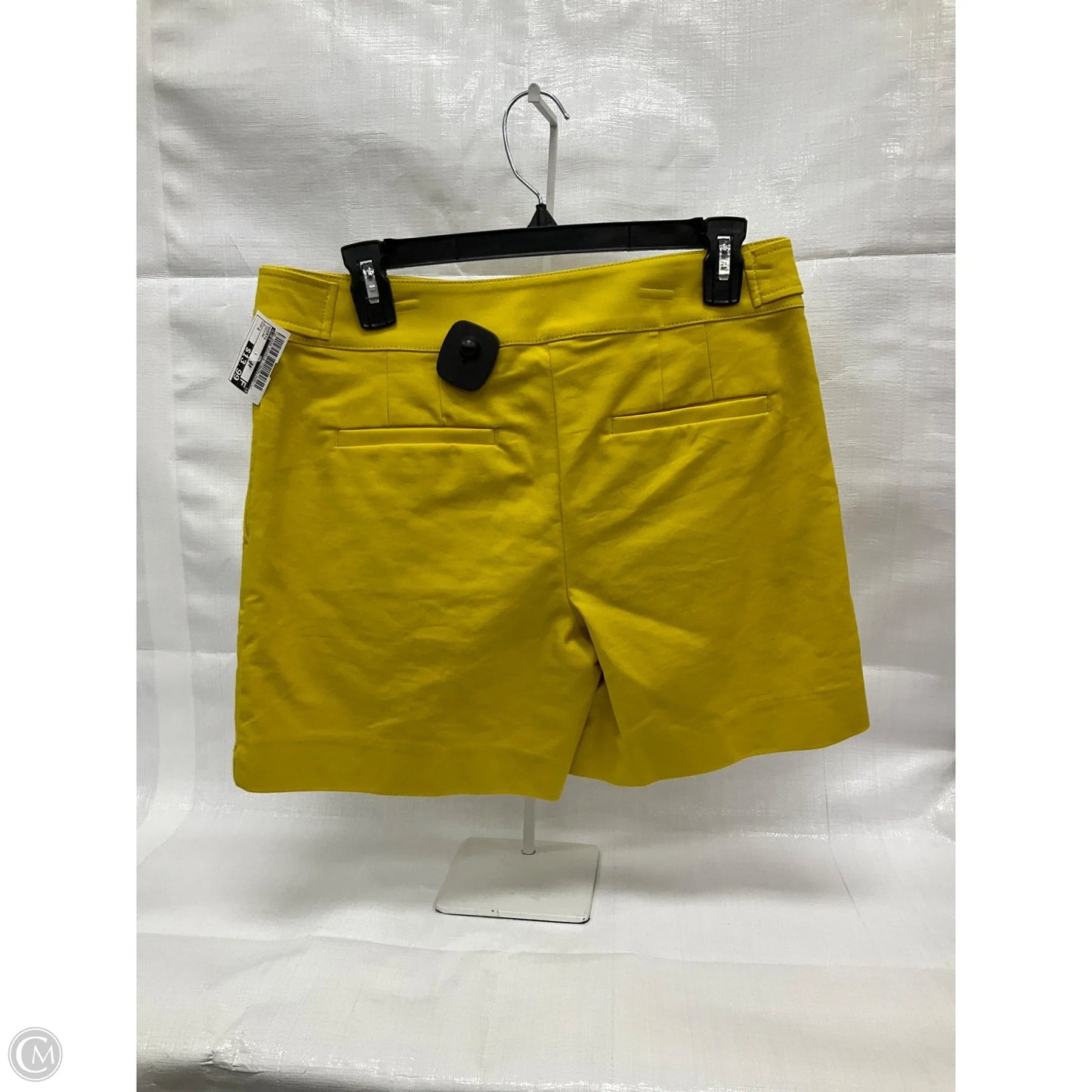Shorts By Loft In Yellow, Size: 2