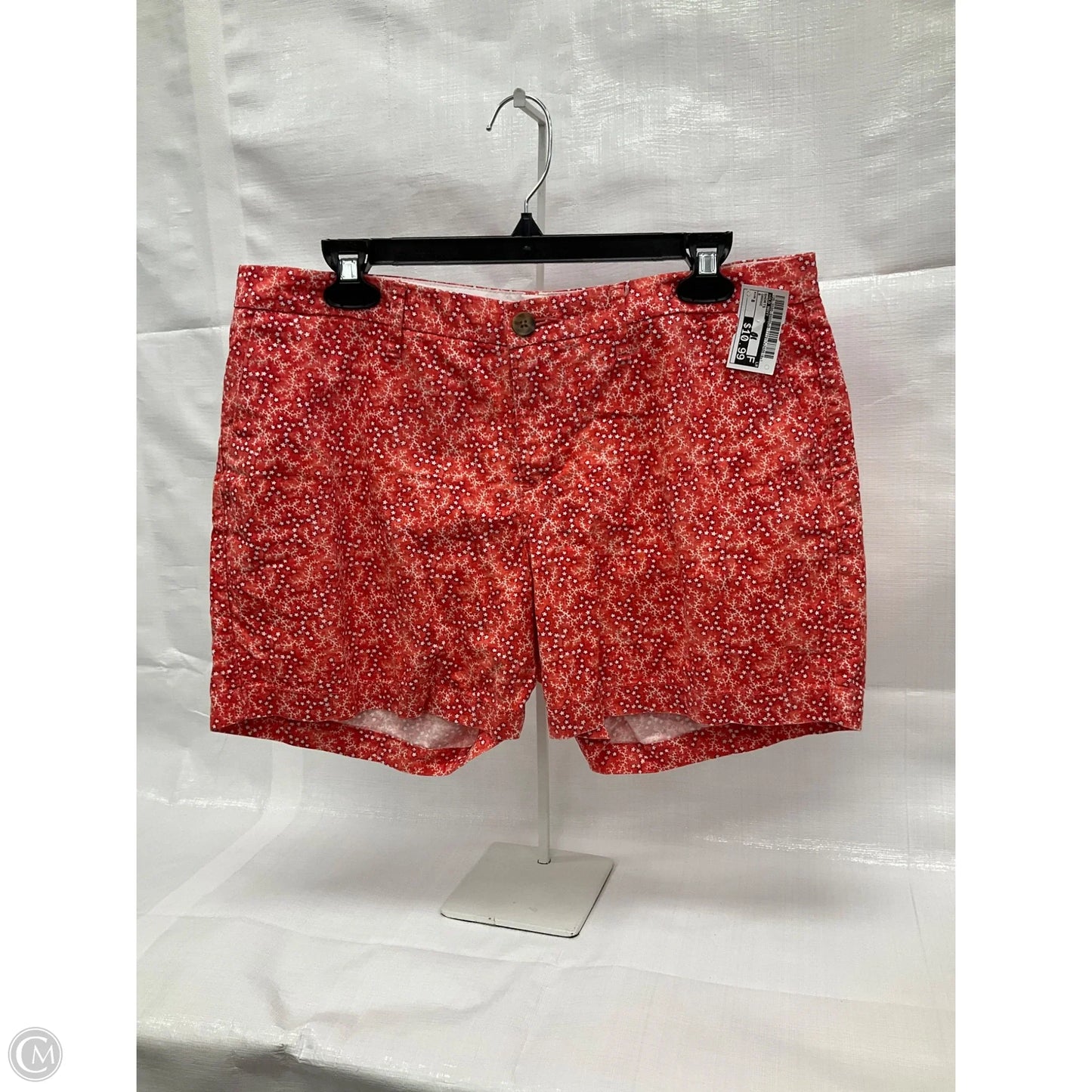 Shorts By Old Navy In Orange, Size: 8