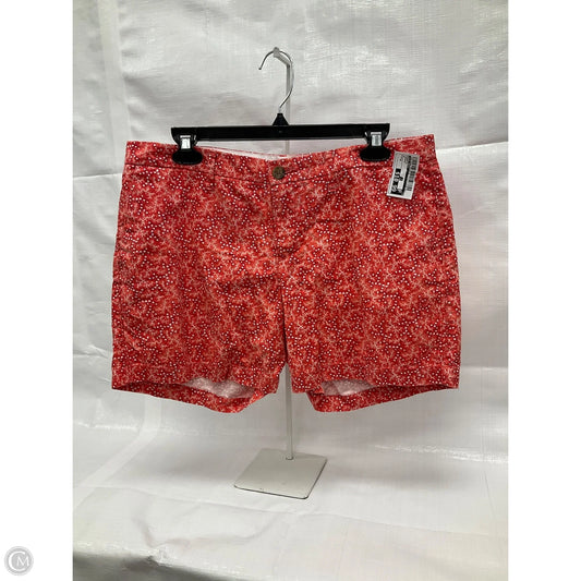 Shorts By Old Navy In Orange, Size: 8