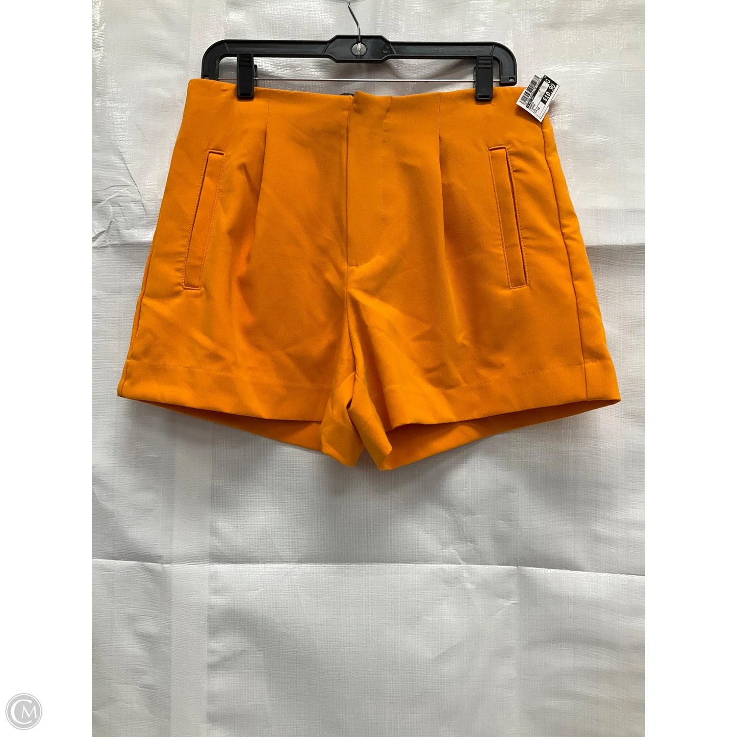 Shorts By A New Day In Orange, Size: 10