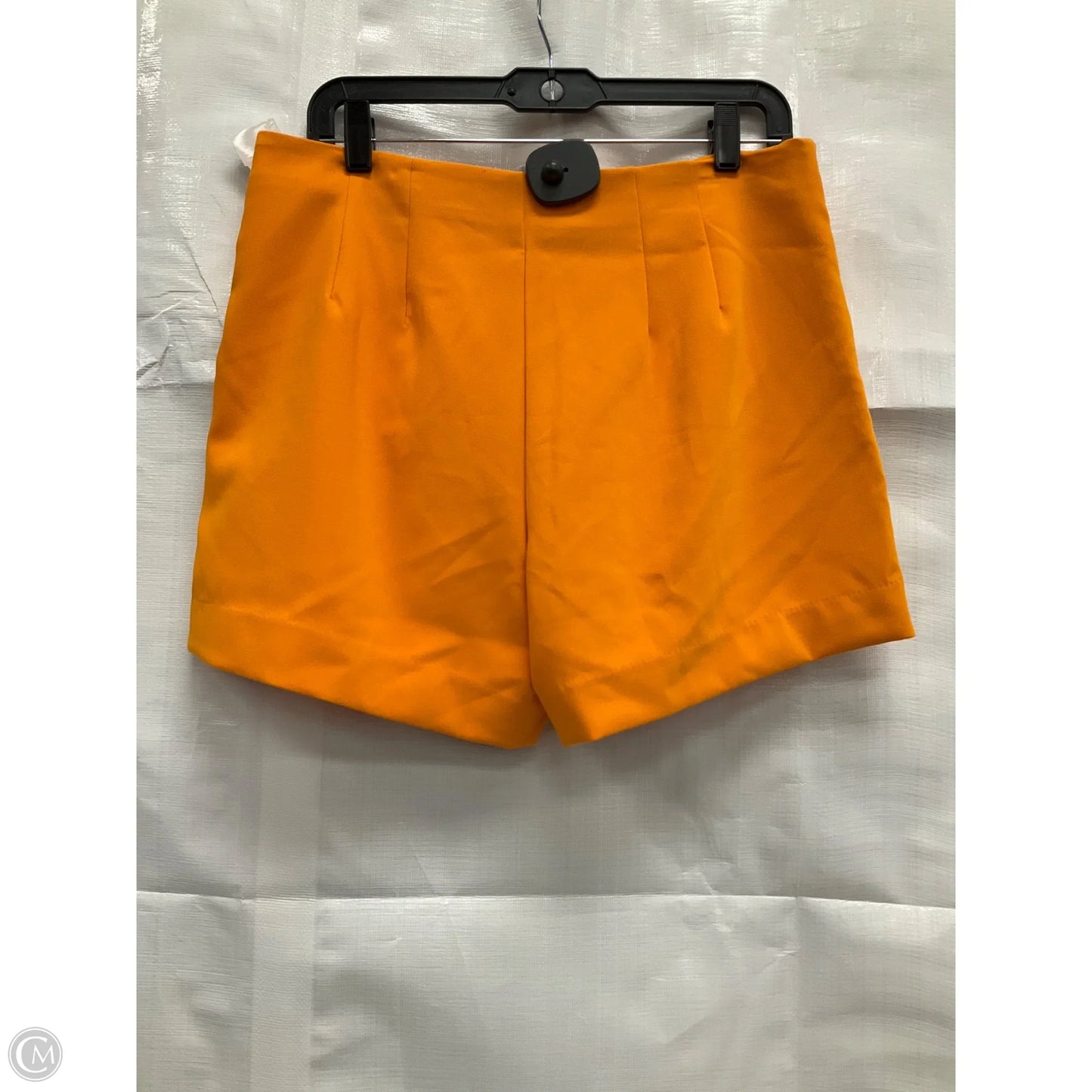 Shorts By A New Day In Orange, Size: 10