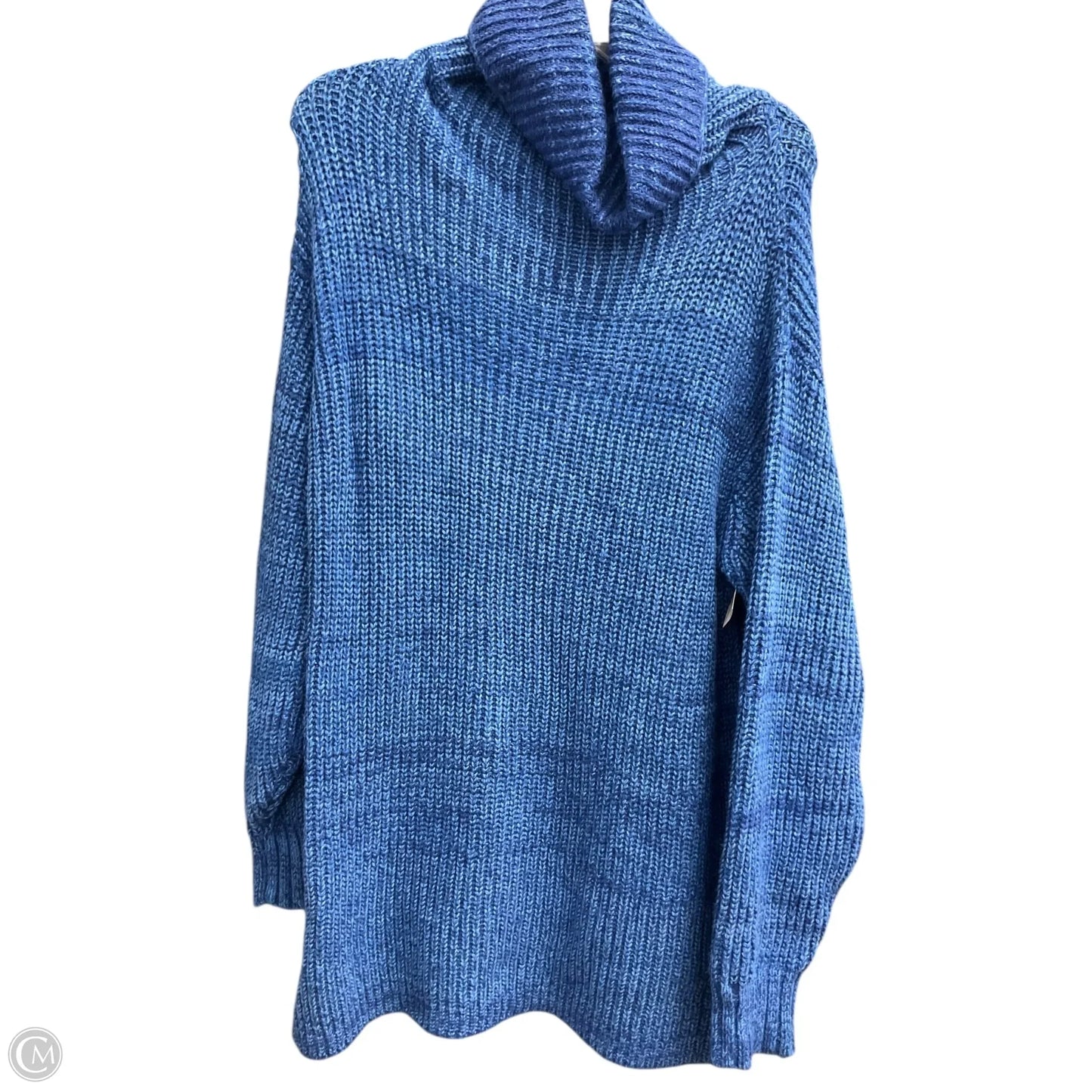 Sweater By Free People In Blue, Size: S