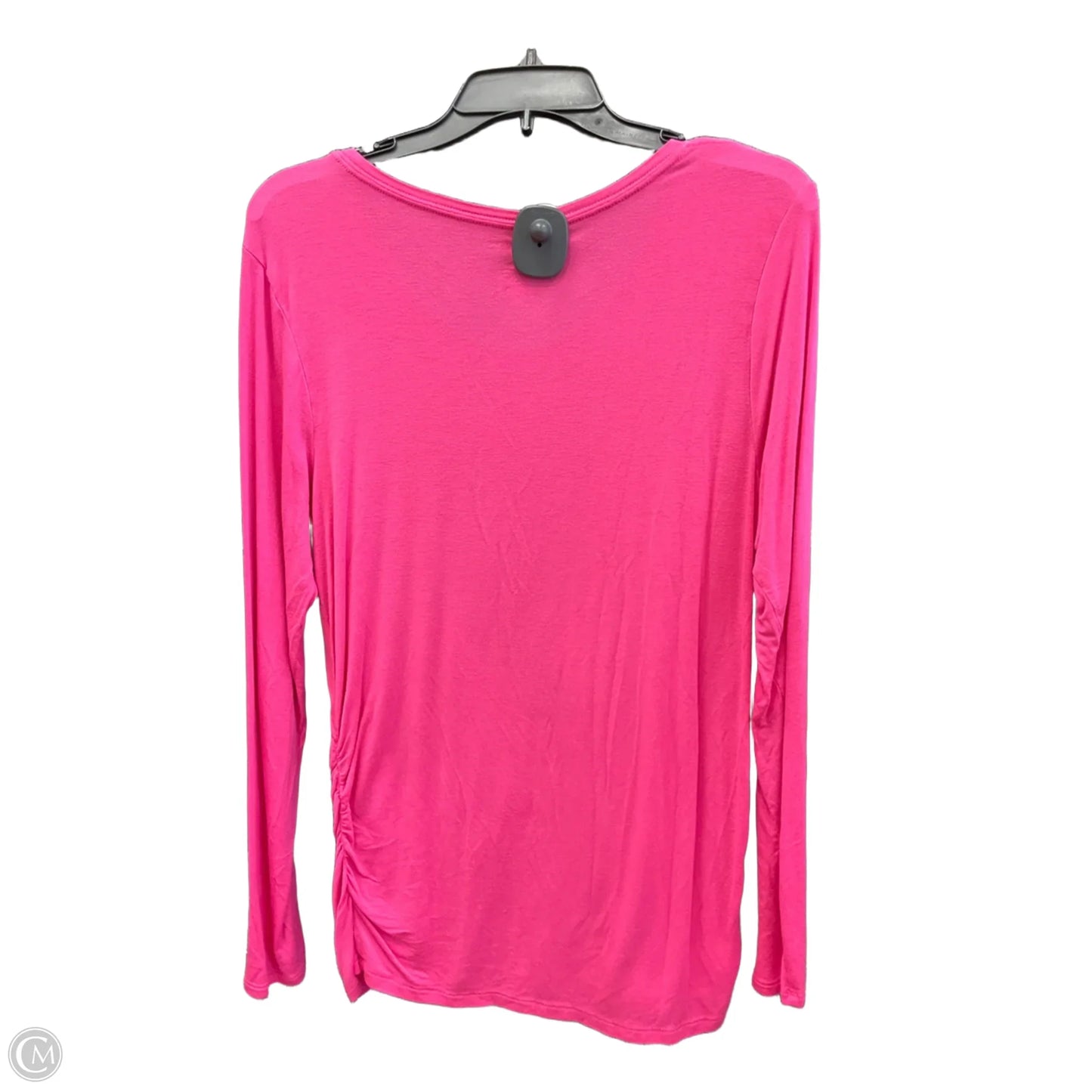 Maternity Top Long Sleeve By Sonoma, Size: L