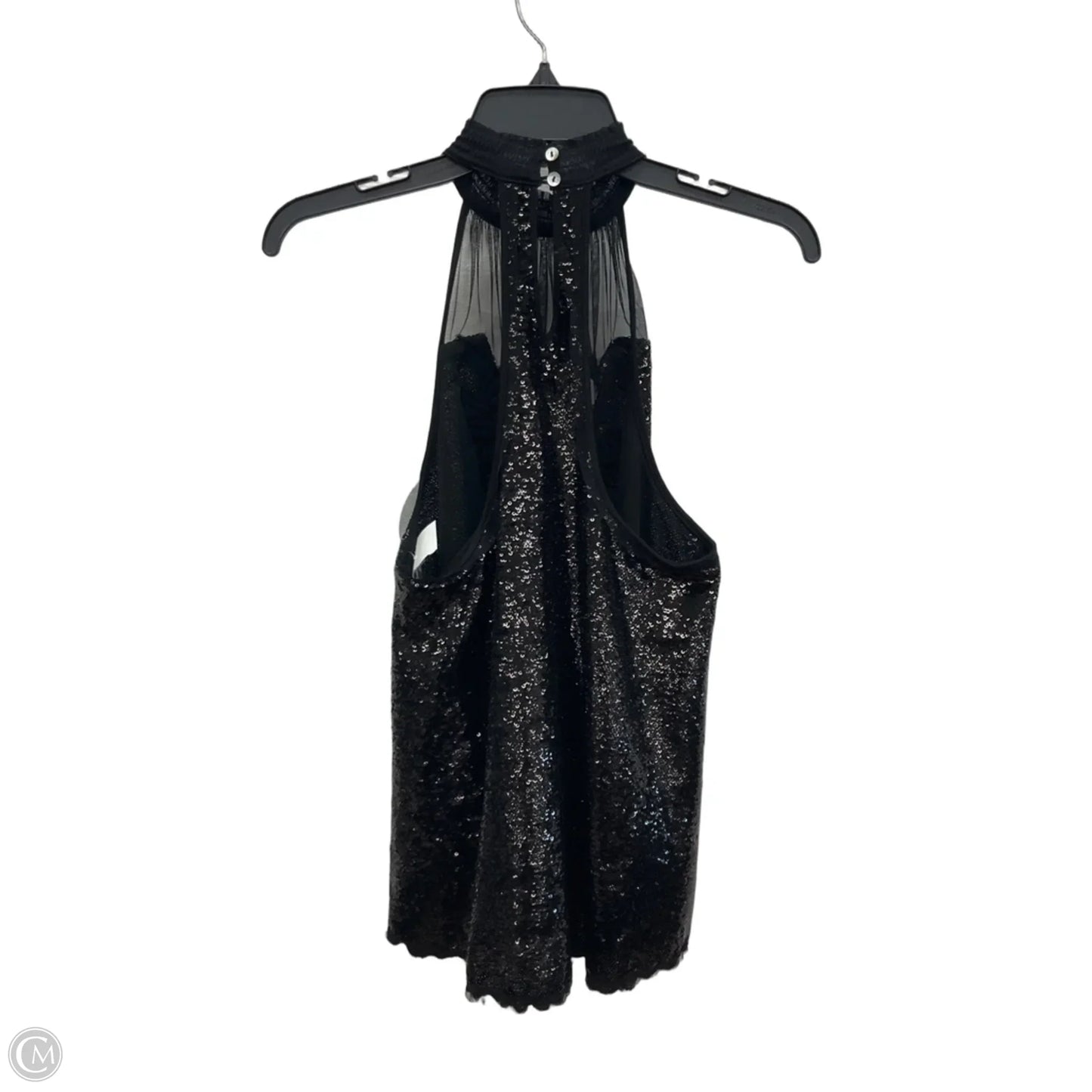 Top Sleeveless By Free People In Black, Size: Xs