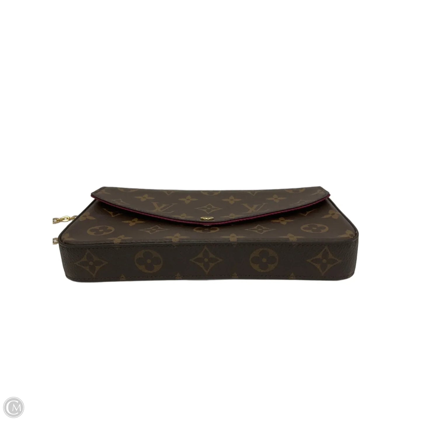 Handbag Designer By Louis Vuitton, Size: Small