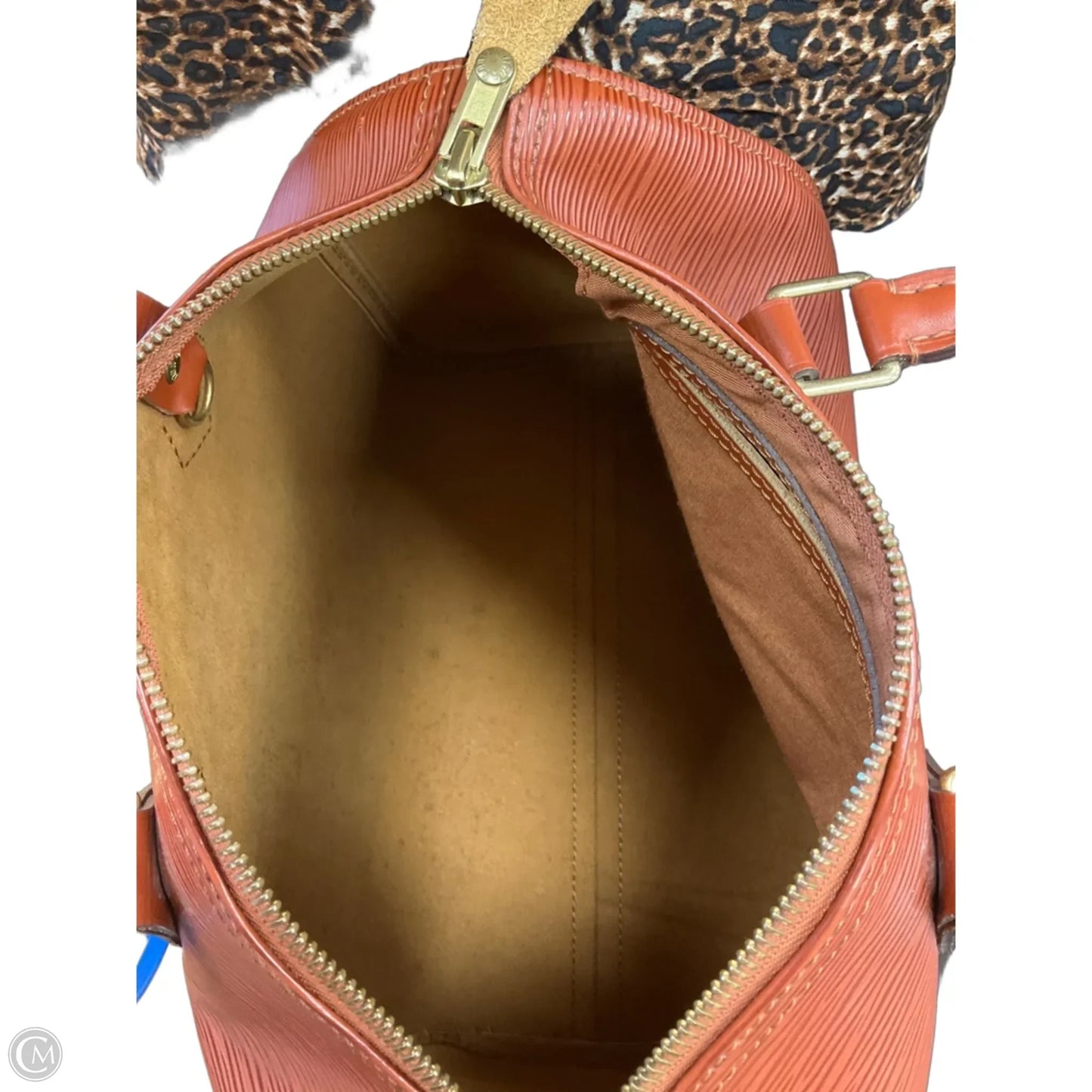 Handbag Designer By Louis Vuitton, Size: Medium