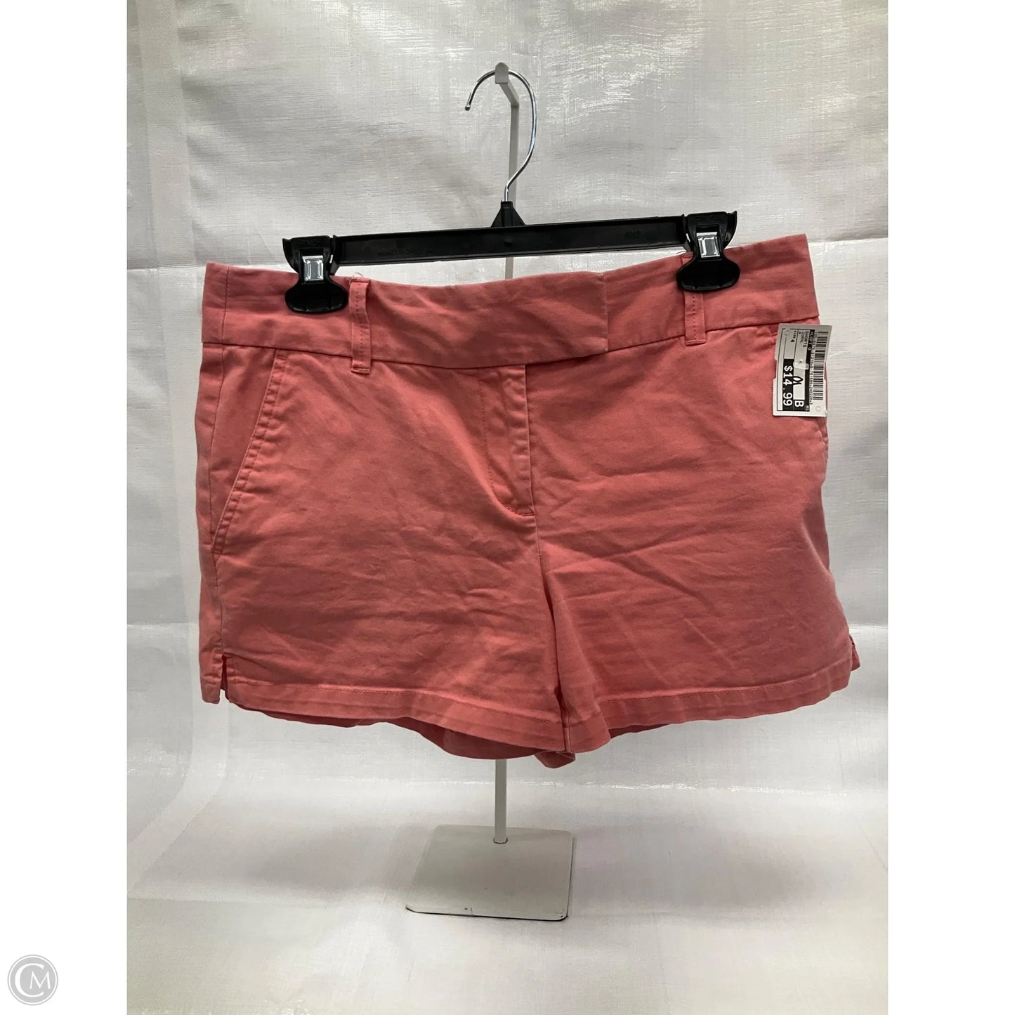 Shorts By Loft O In Coral, Size: 4