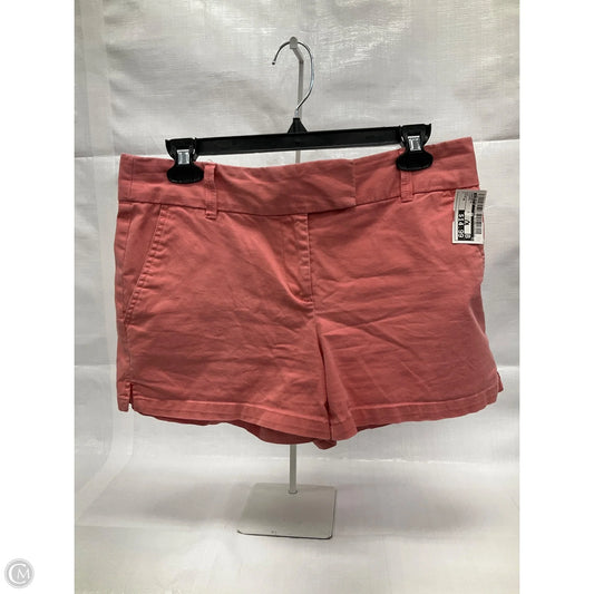 Shorts By Loft O In Coral, Size: 4