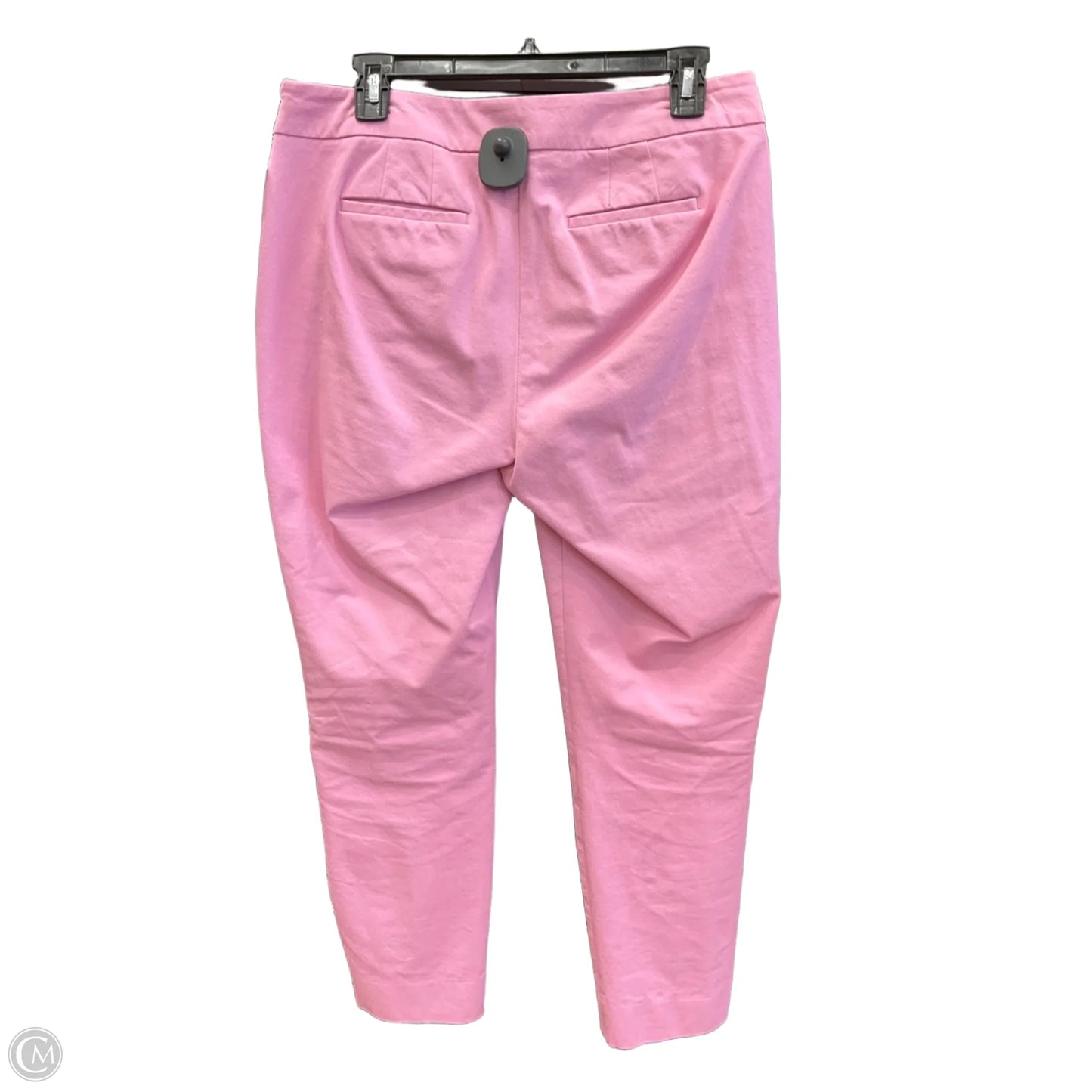 Pants Cropped By Talbots In Pink, Size: 10petite