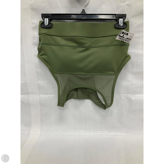 Athletic Bra By Zyia In Green, Size: S