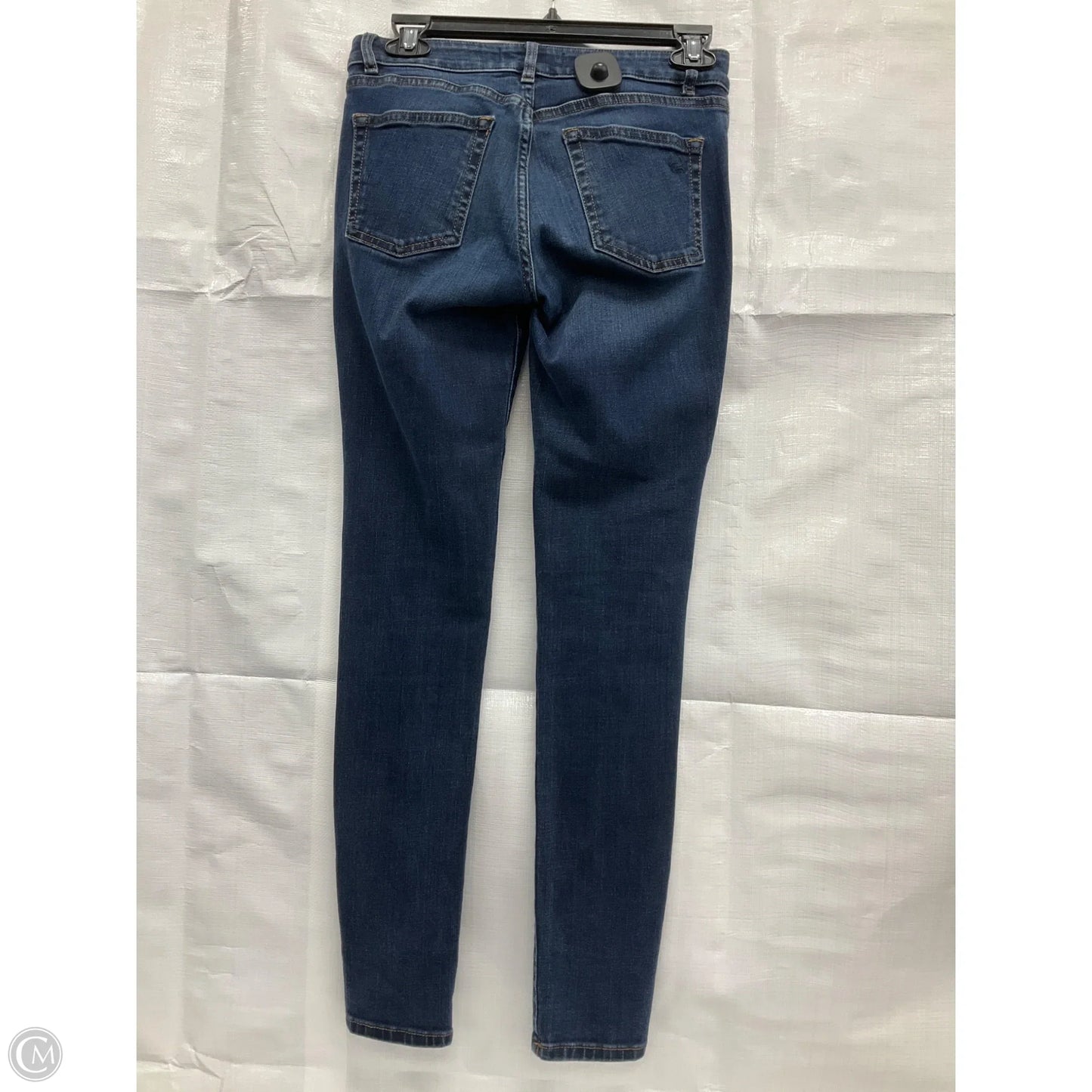 Jeans Straight By Dl1961 In Blue Denim, Size: 2
