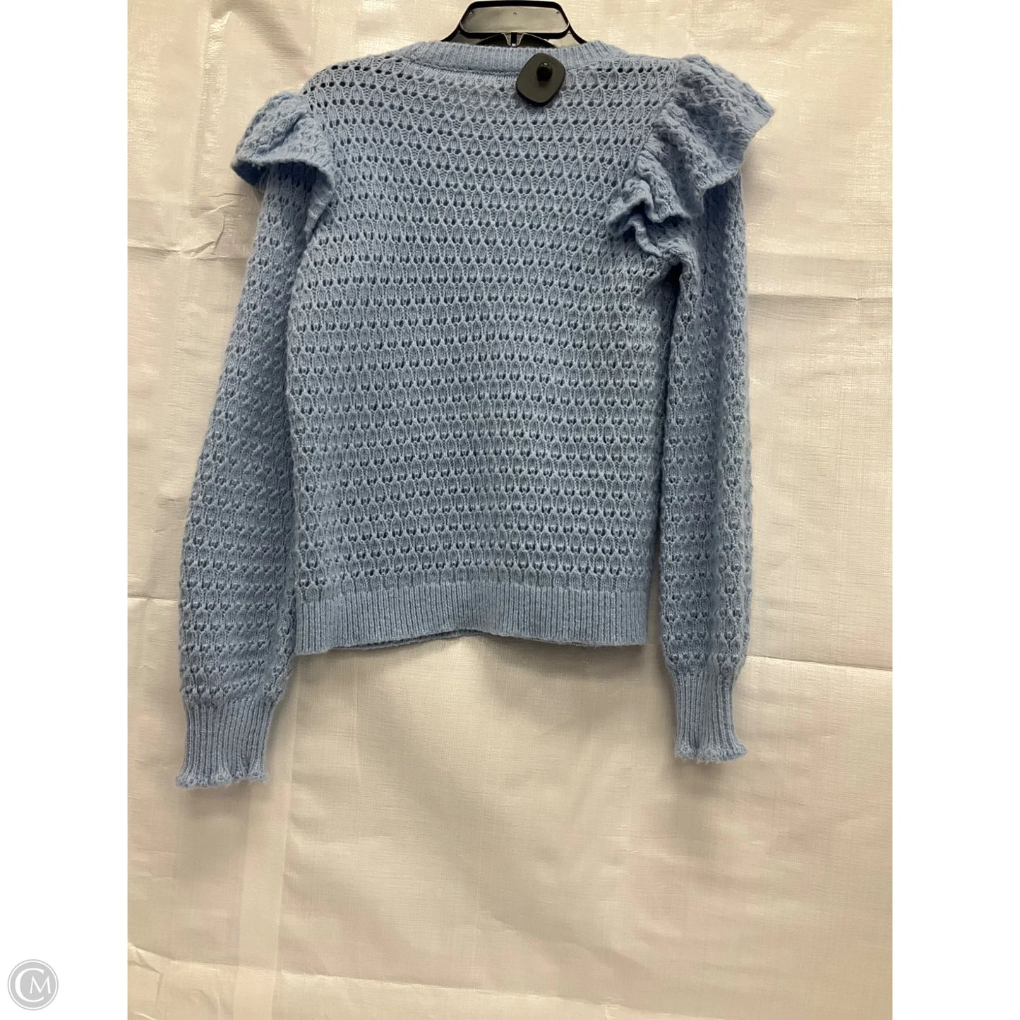 Sweater By Loft In Blue, Size: M