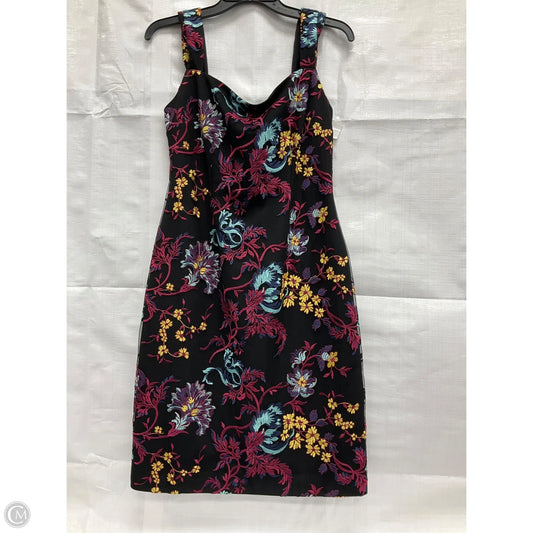 Dress Party Short By Nicole Miller In Black, Size: 8