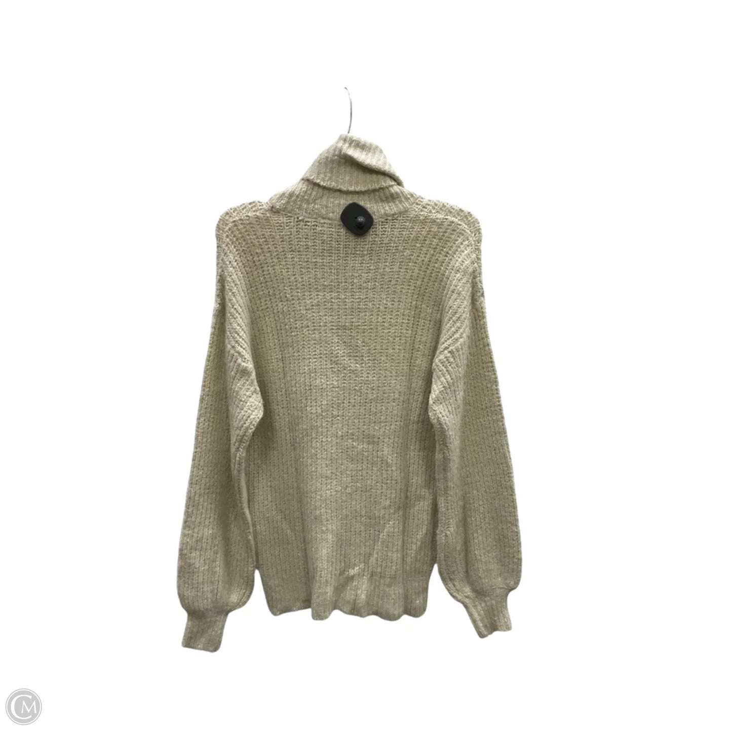 Sweater By Rd Style In Cream, Size: Xs