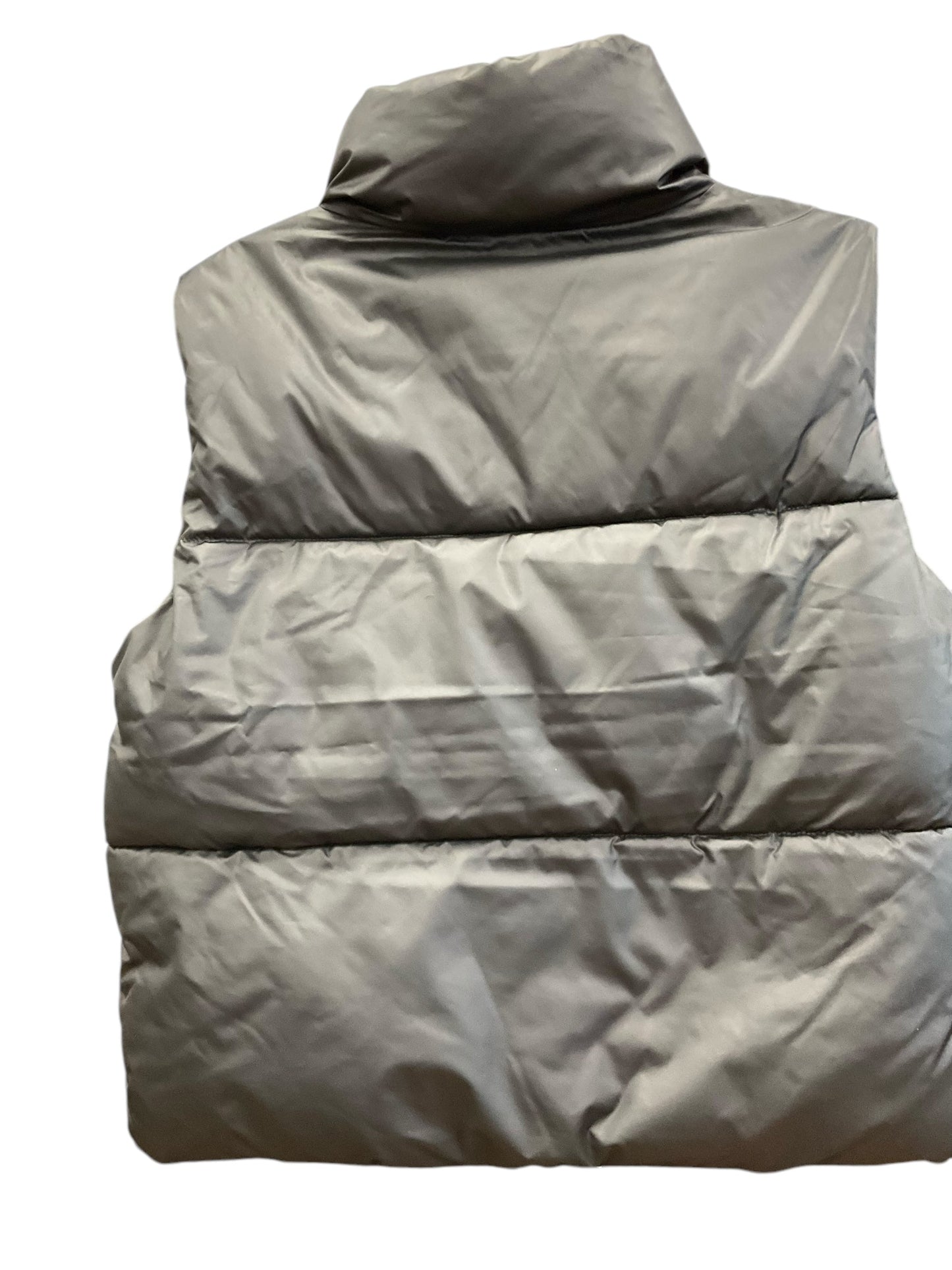 Vest Puffer & Quilted By Old Navy In Black, Size: S