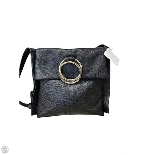 Crossbody Leather By Vince Camuto, Size: Small
