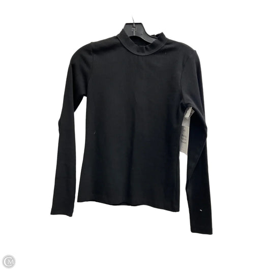 Top Long Sleeve By Cma In Black, Size: Xs