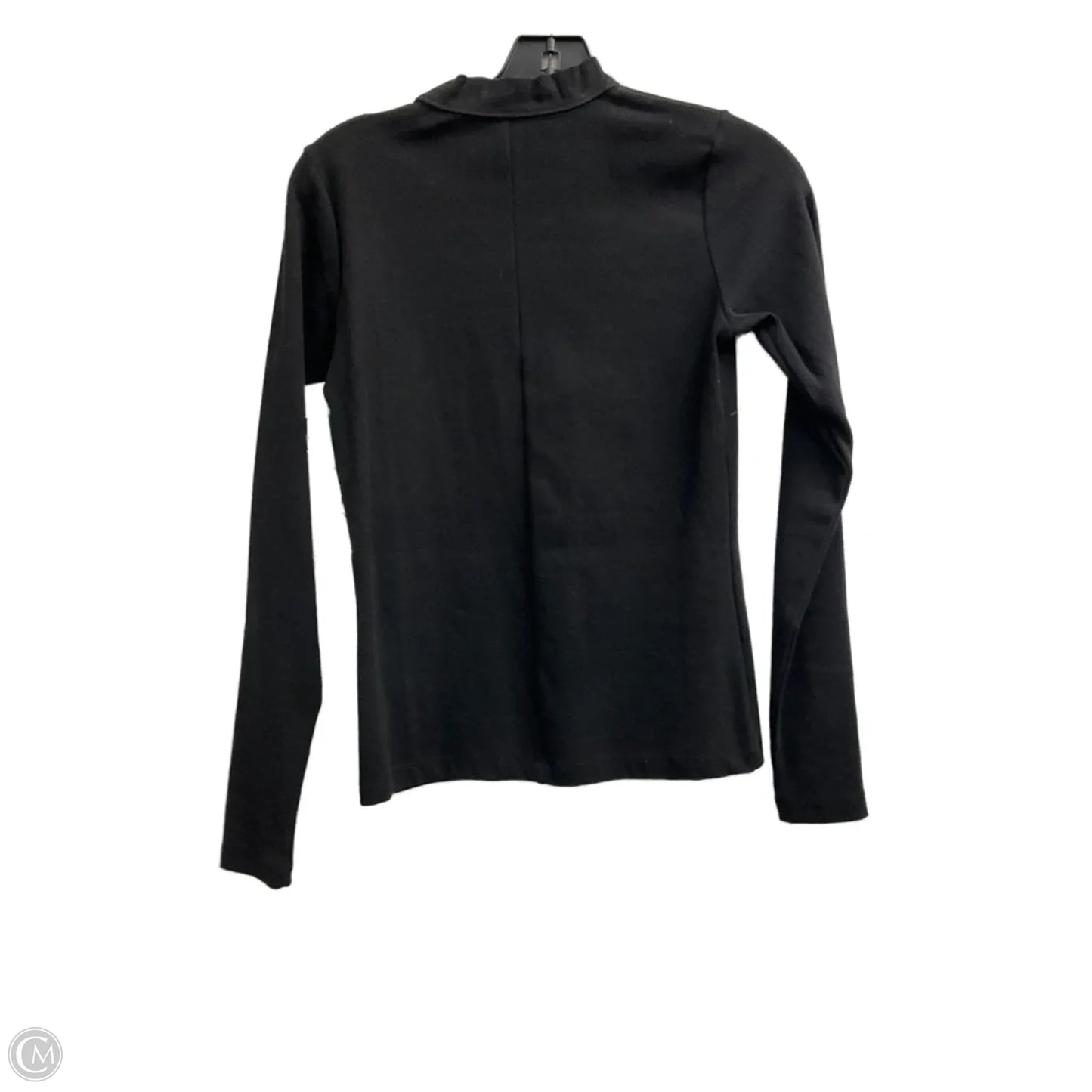 Top Long Sleeve By Cma In Black, Size: Xs