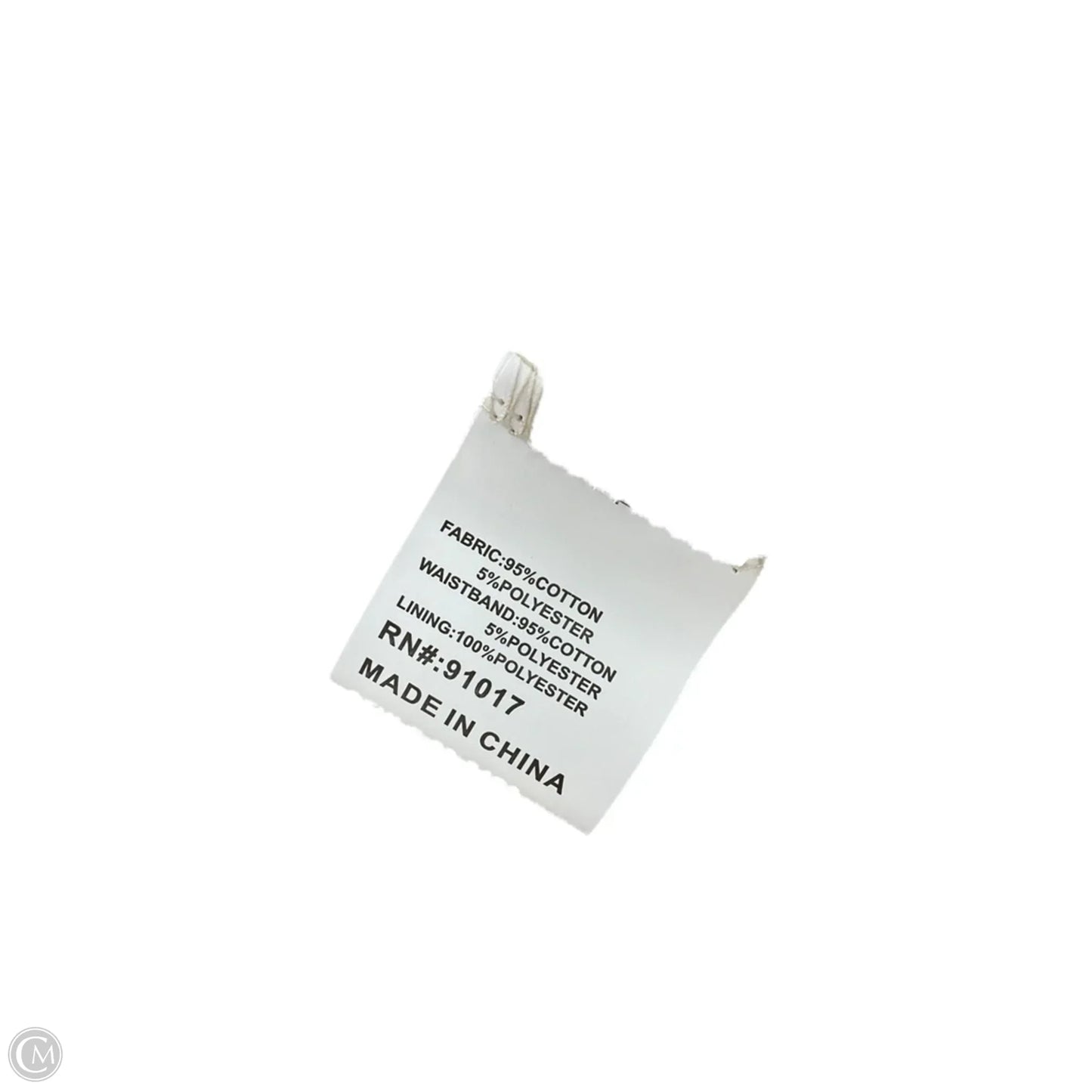 Pants Other By Solitaire In Cream, Size: M