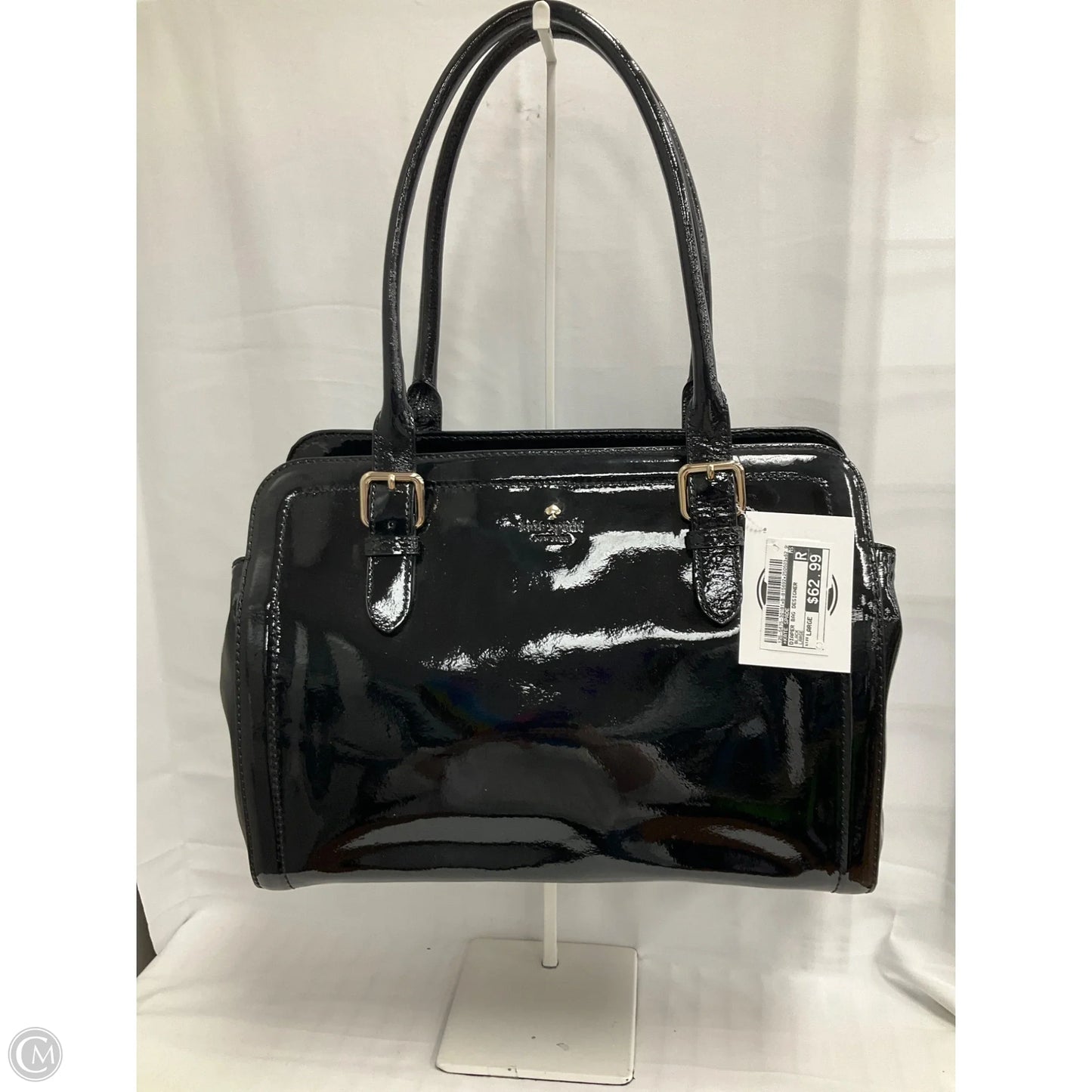 Diaper Bag Designer By Kate Spade, Size: Large