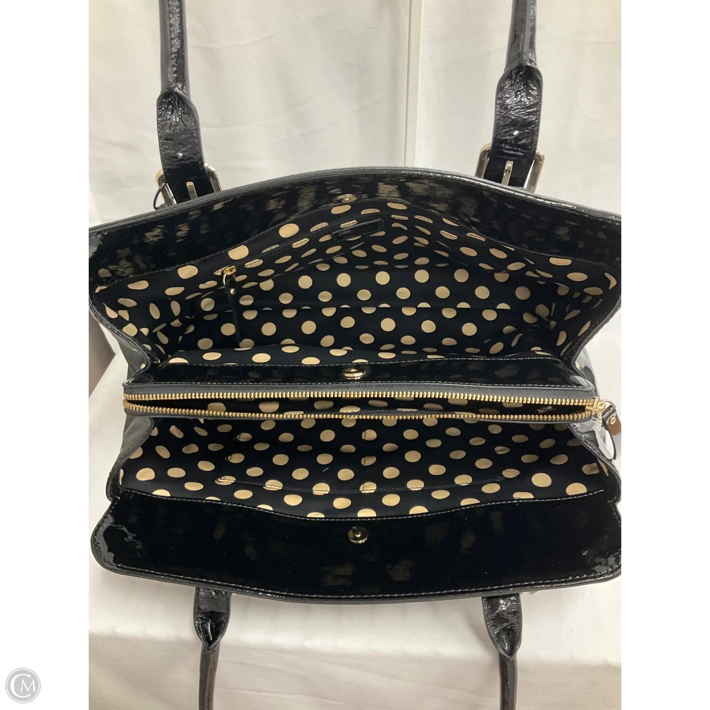 Diaper Bag Designer By Kate Spade, Size: Large