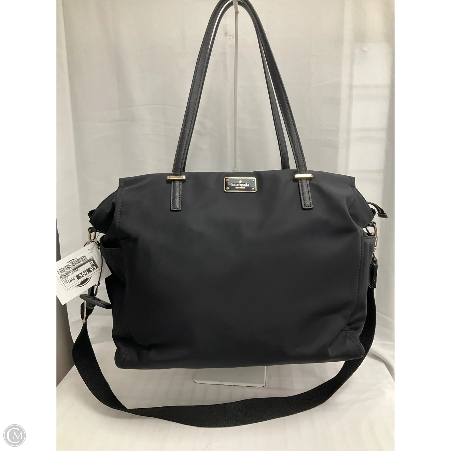 Handbag Designer By Kate Spade, Size: Large