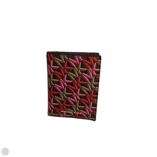 Accessory Tag By Michael By Michael Kors, Size: Small