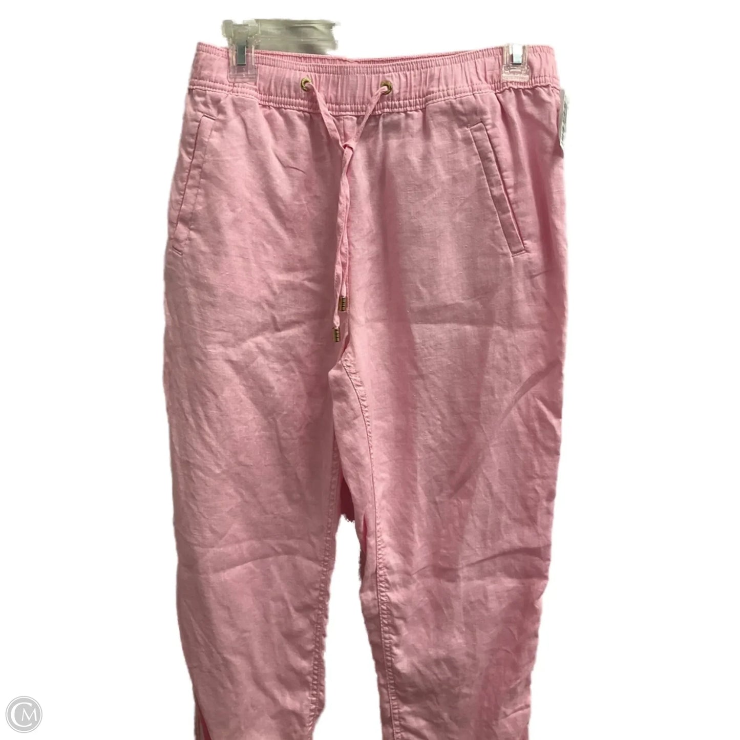 Pants Designer By Lilly Pulitzer In Pink, Size: M